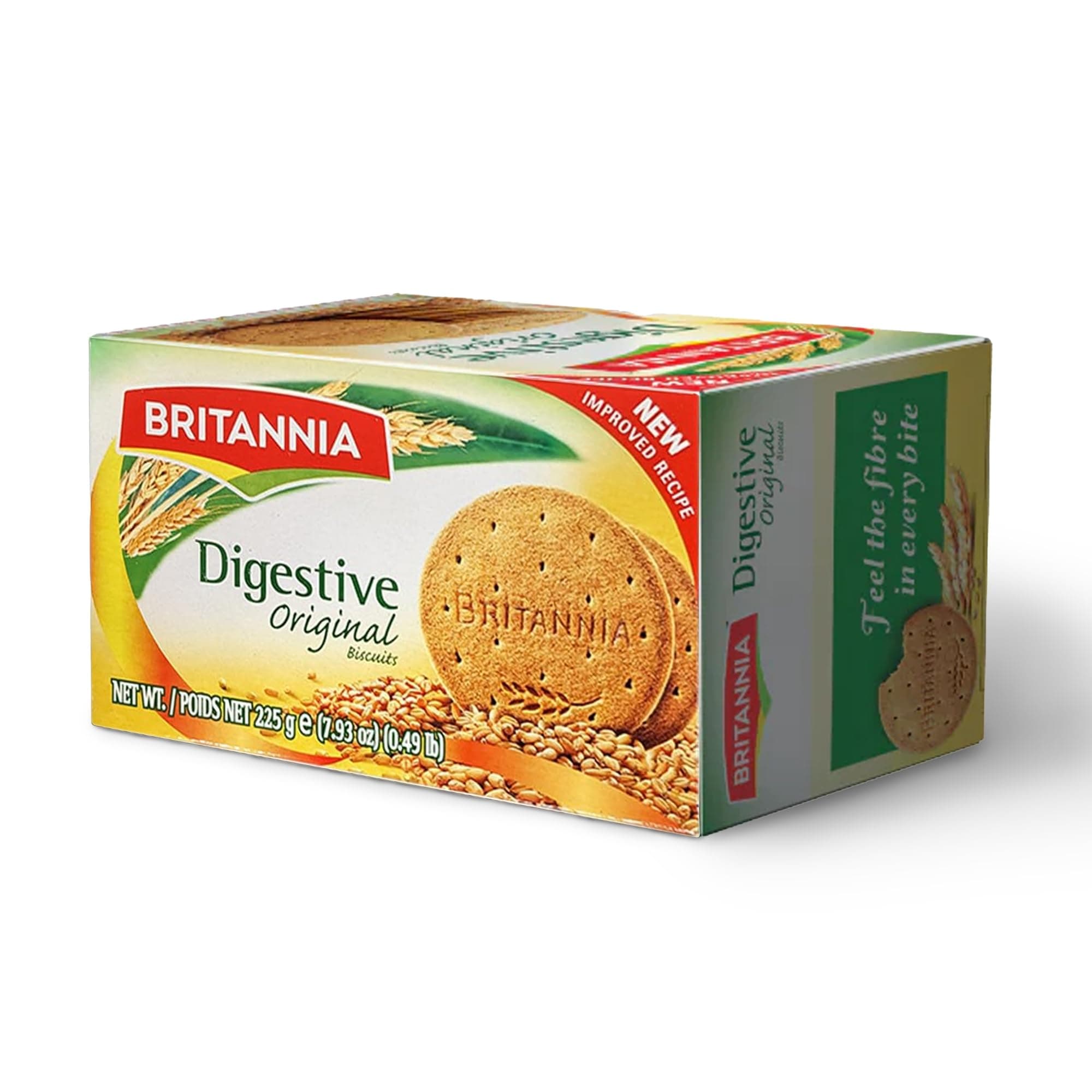 Britannia Digestive Biscuit 225g