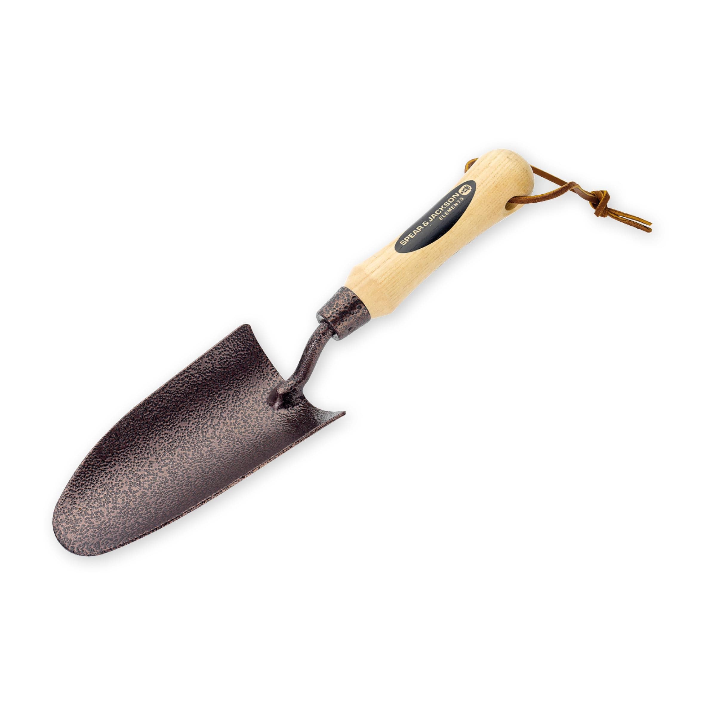 Spear & Jackson 4058NB Elements Carbon Hand Trowel
