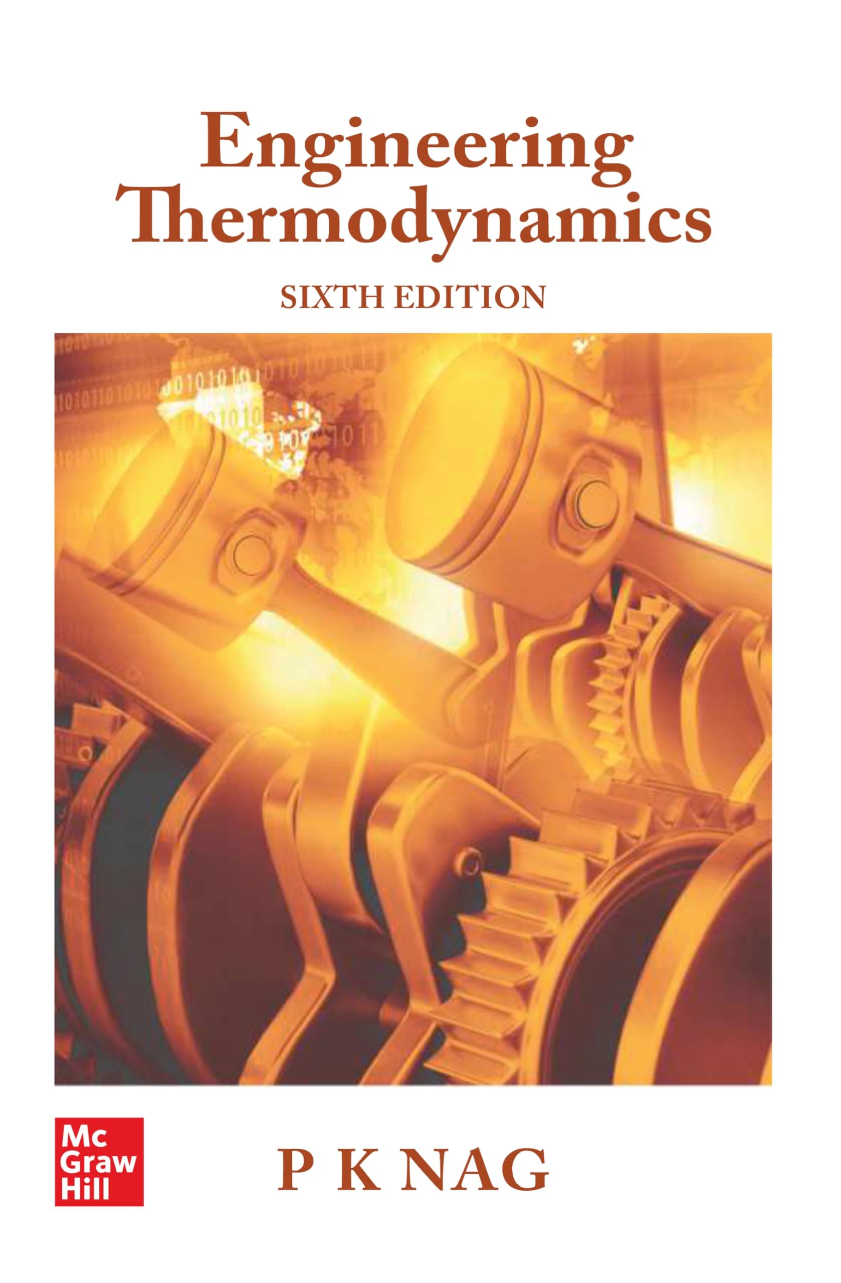 Engineering Thermodynamics, 6Th Edition