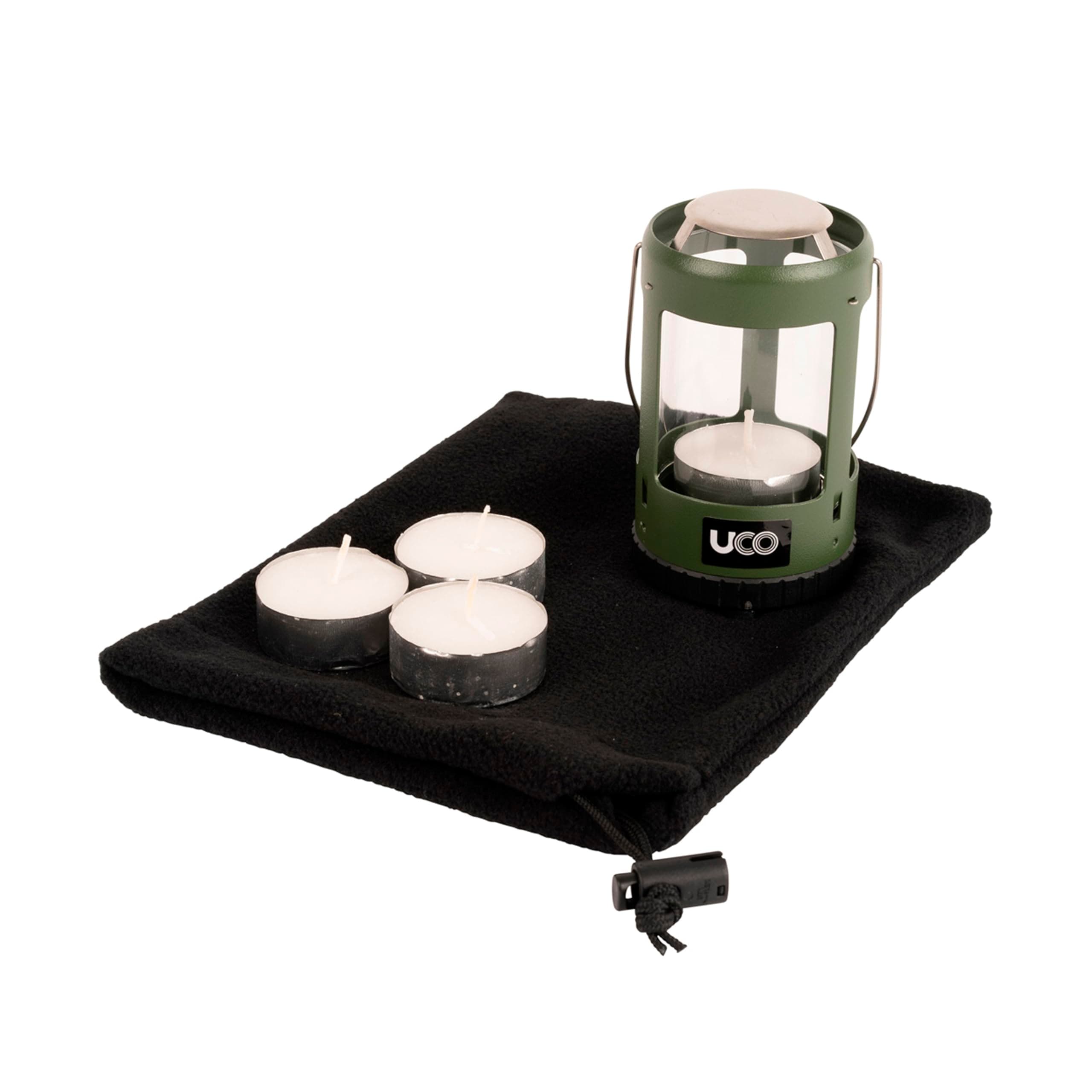 UCO Unisex's Mini Candle Lantern Kit 2.0