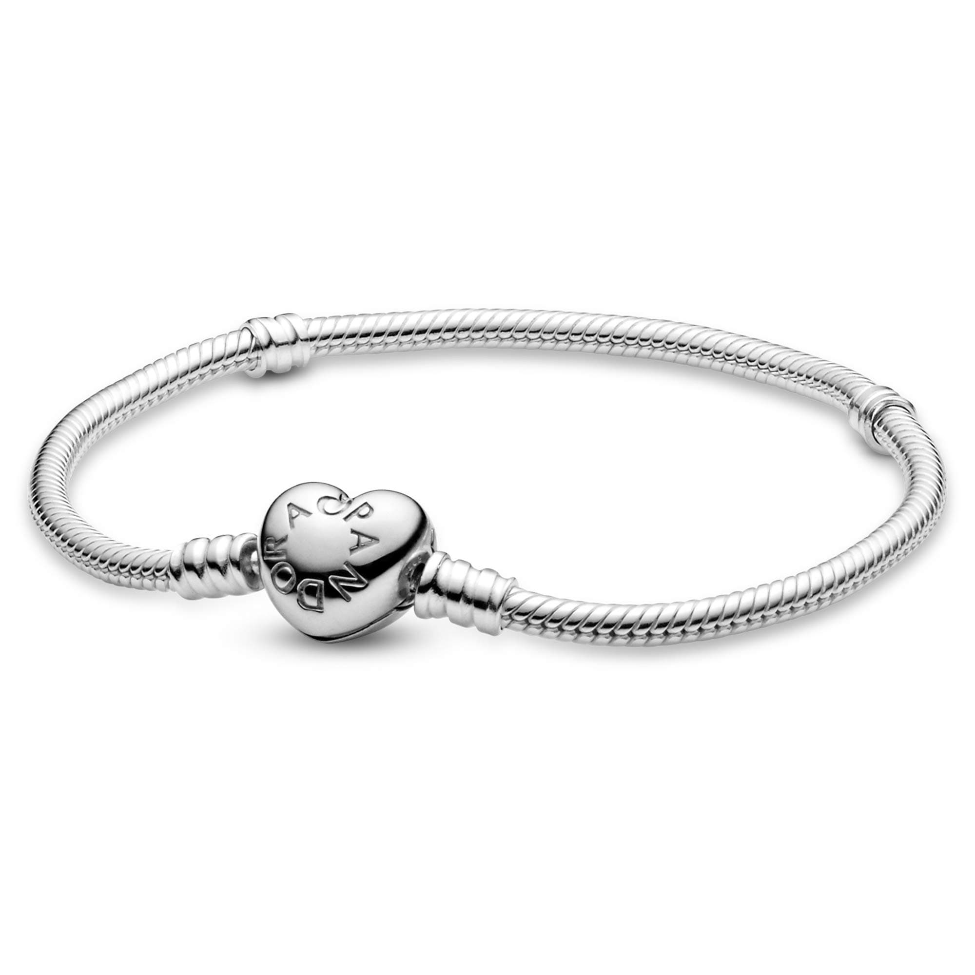 Women Sterling Silver Heart