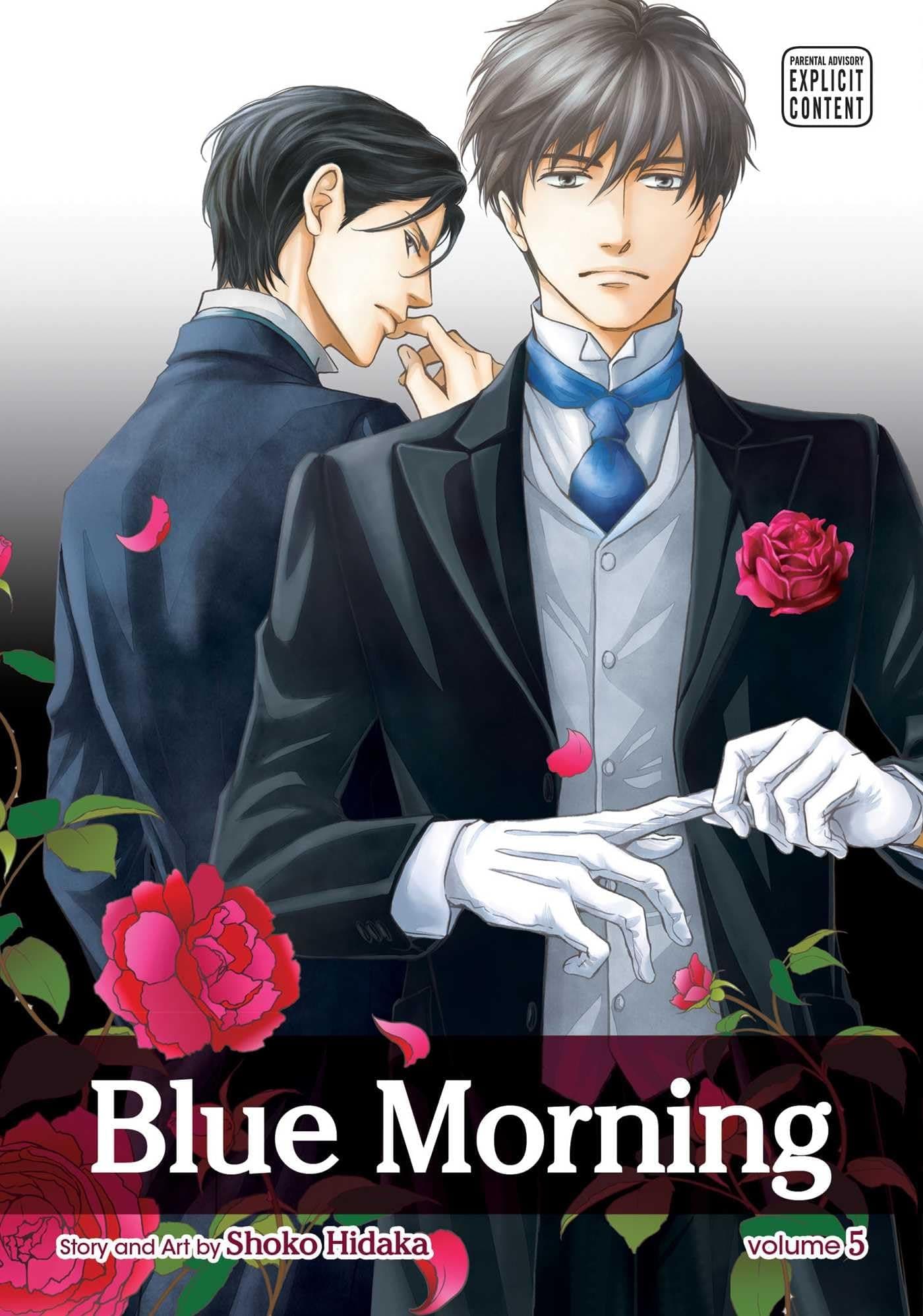 Blue Morning, Vol. 5: Volume 5