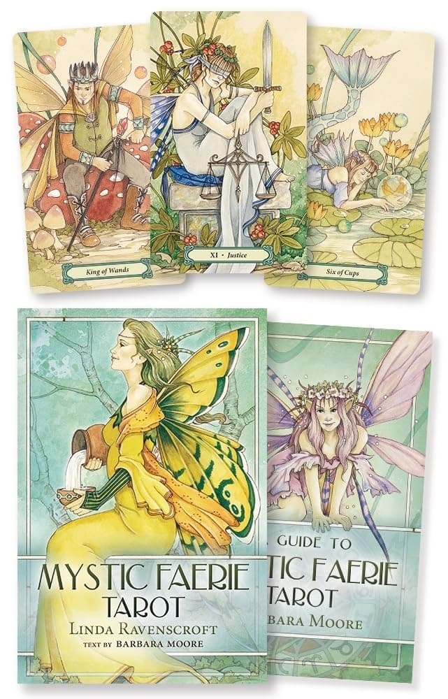 Mystic Faerie Tarot