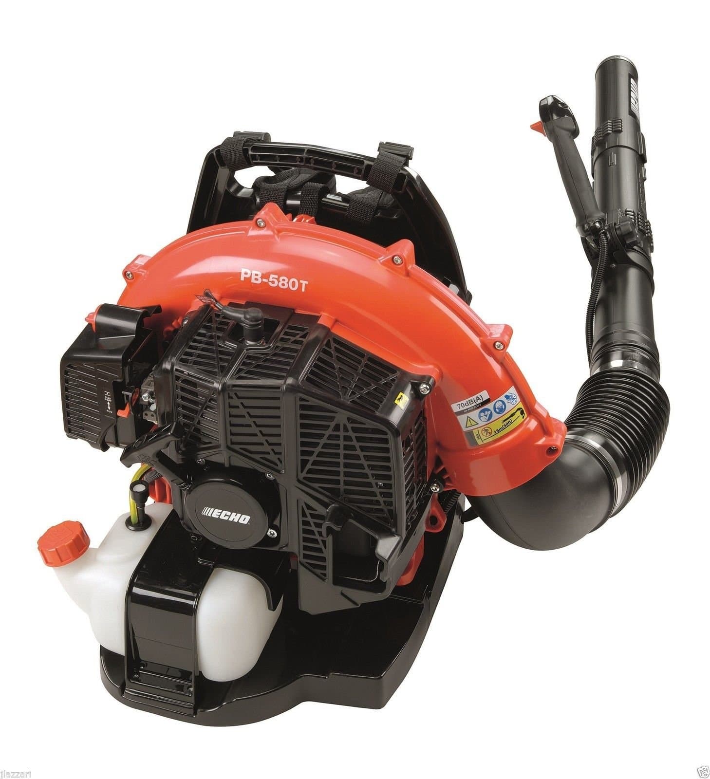 Echo PB-580T 58.2 CC Back Pack Blower with Tube Mounted Throttle, 510 CFMGY#583-4 6-DFG290107