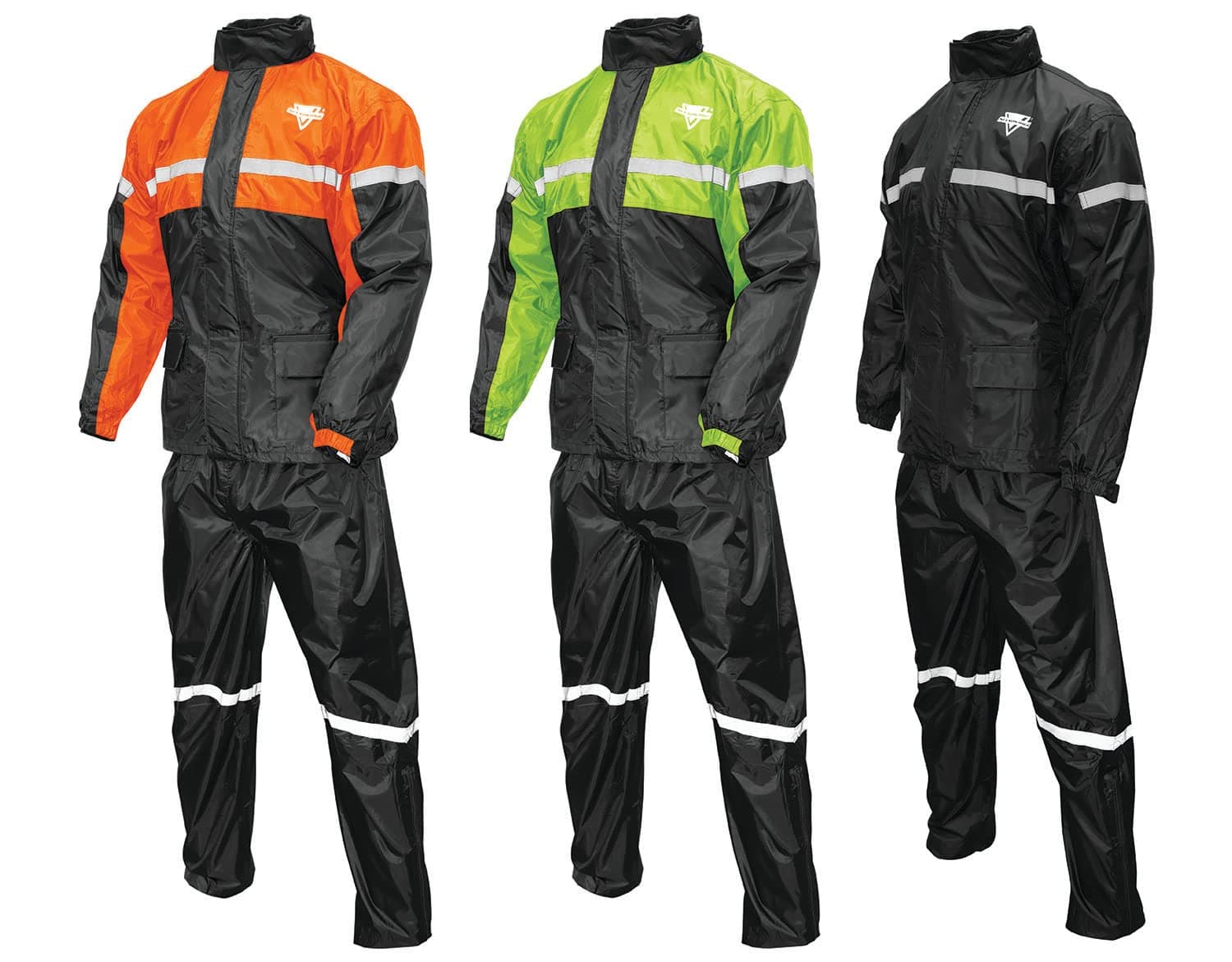 Nelson-Rigg Stormrider Rain Suit