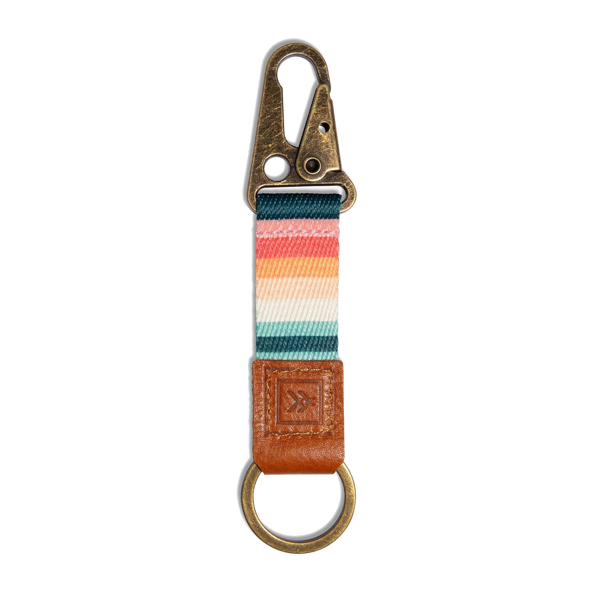 Durable Keychain Hook Belt Clip - Compact Design