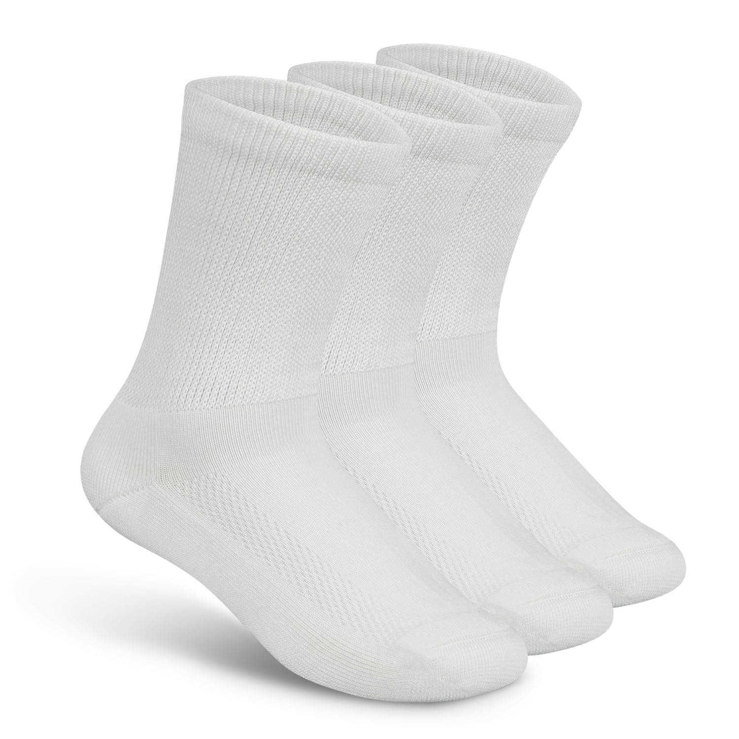 Diabetic Socks with Padded Sole by OrthoFeet