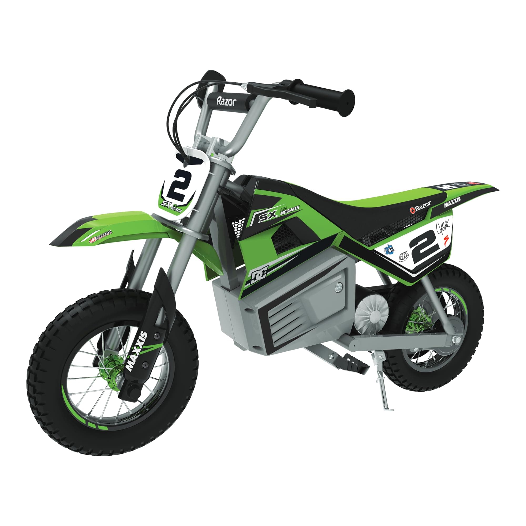 Razor Dirt Rocket Sx350 Mcgrath - Green