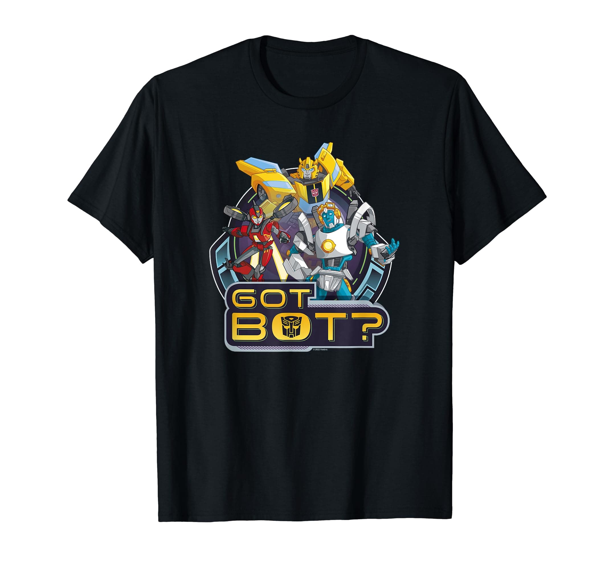TRANSFORMERSEarthSpark Autobots Got Bot? T-Shirt
