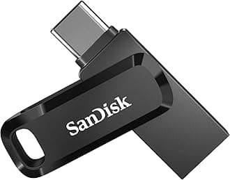 64GB Ultra Dual Drive Go USB Type-C Flash Drive - SDDDC3-064G-GAMZ46