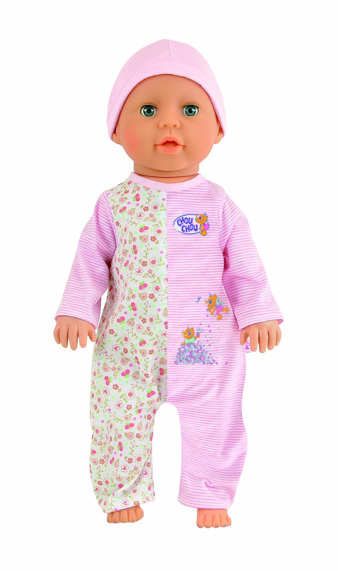 Chou Chou Learn to Walk Doll