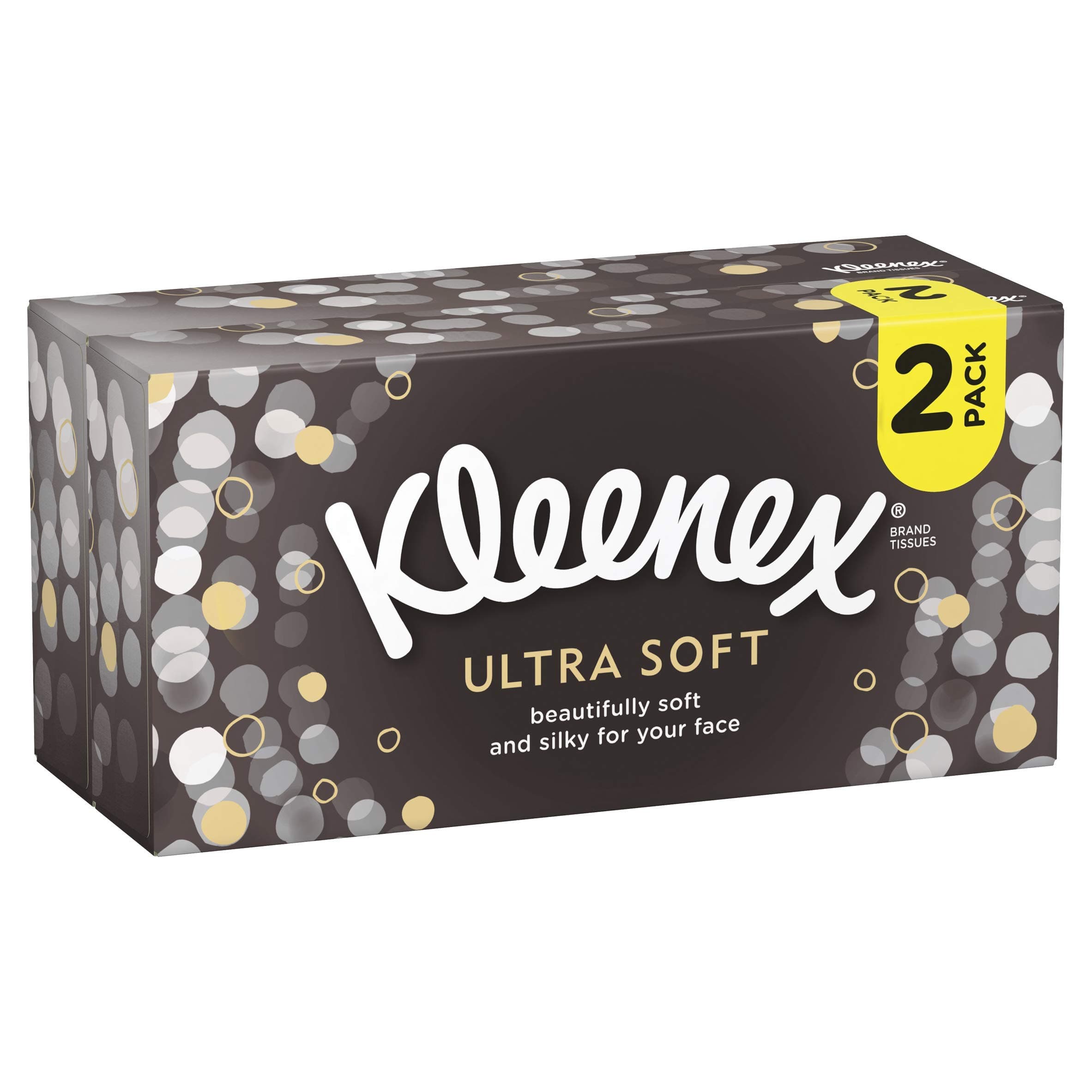 Ultra Soft Tissues, Pack of 2