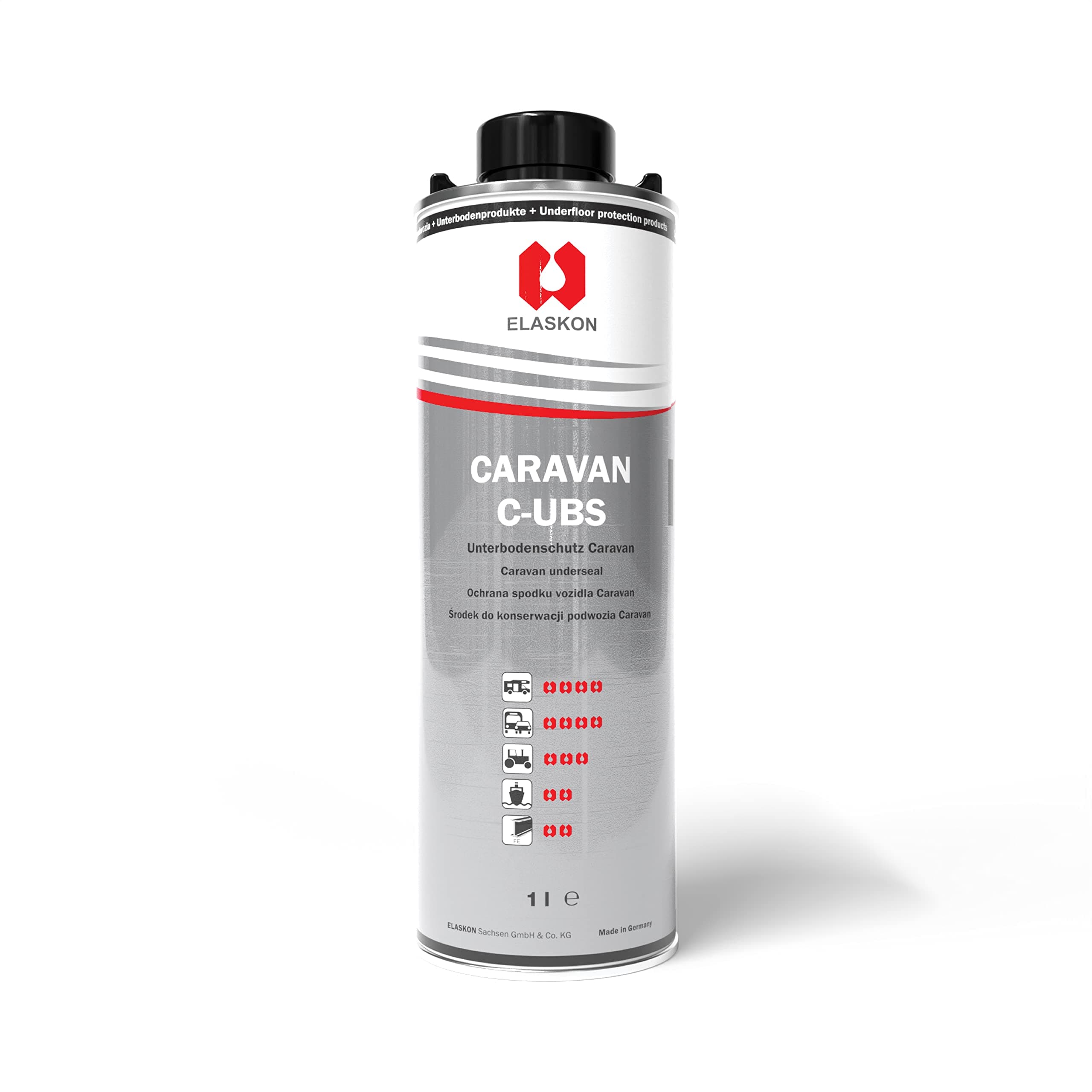 Elaskon Caravan C-UBS Bottle 1 Litre