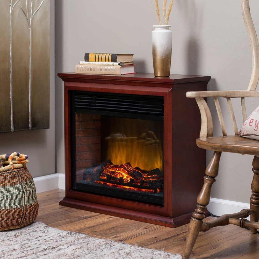 Tabor Electric Fireplace