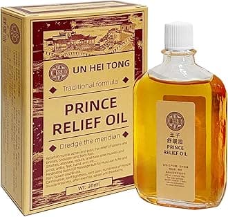– Prince Relief Oil (30ml Since 1796)