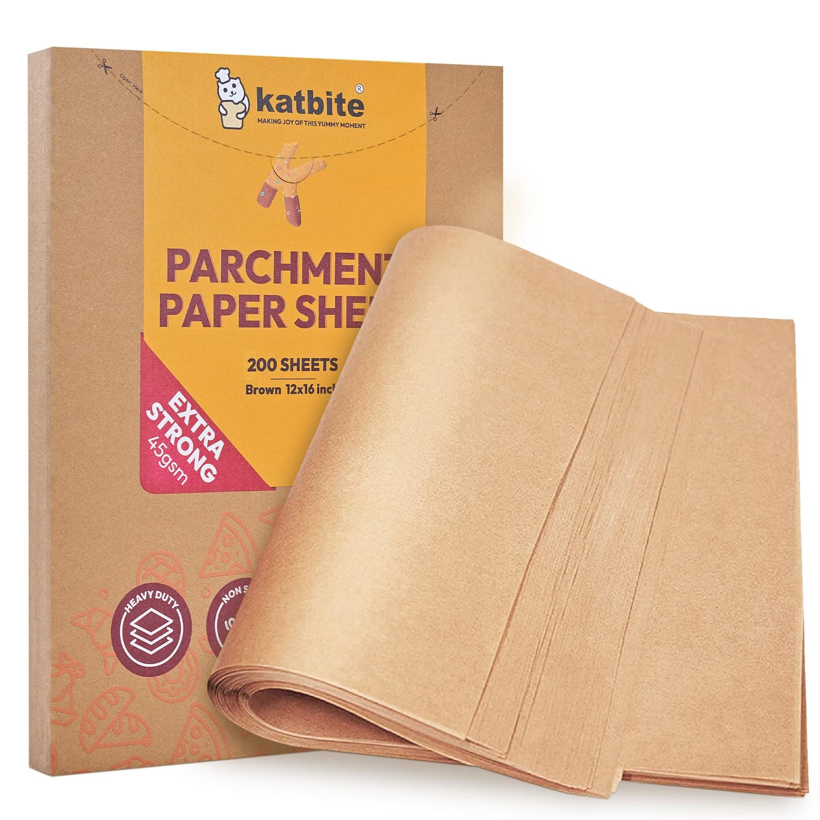 Parchment Paper Sheets