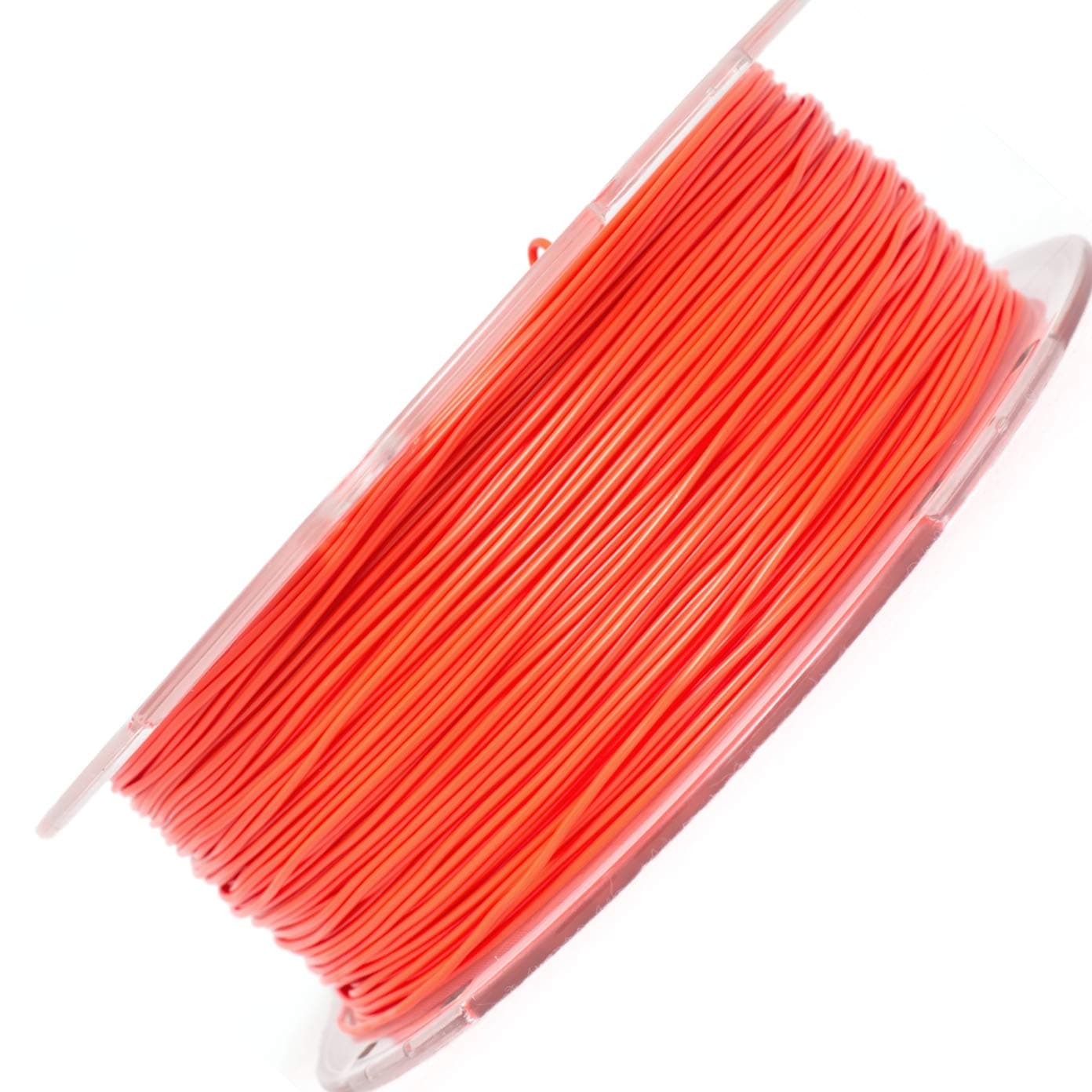 TPU-1KG 1.75 3D Printer Filament, Dimensional Accuracy +/- 0.03 mm, 1kg Spool,Orange