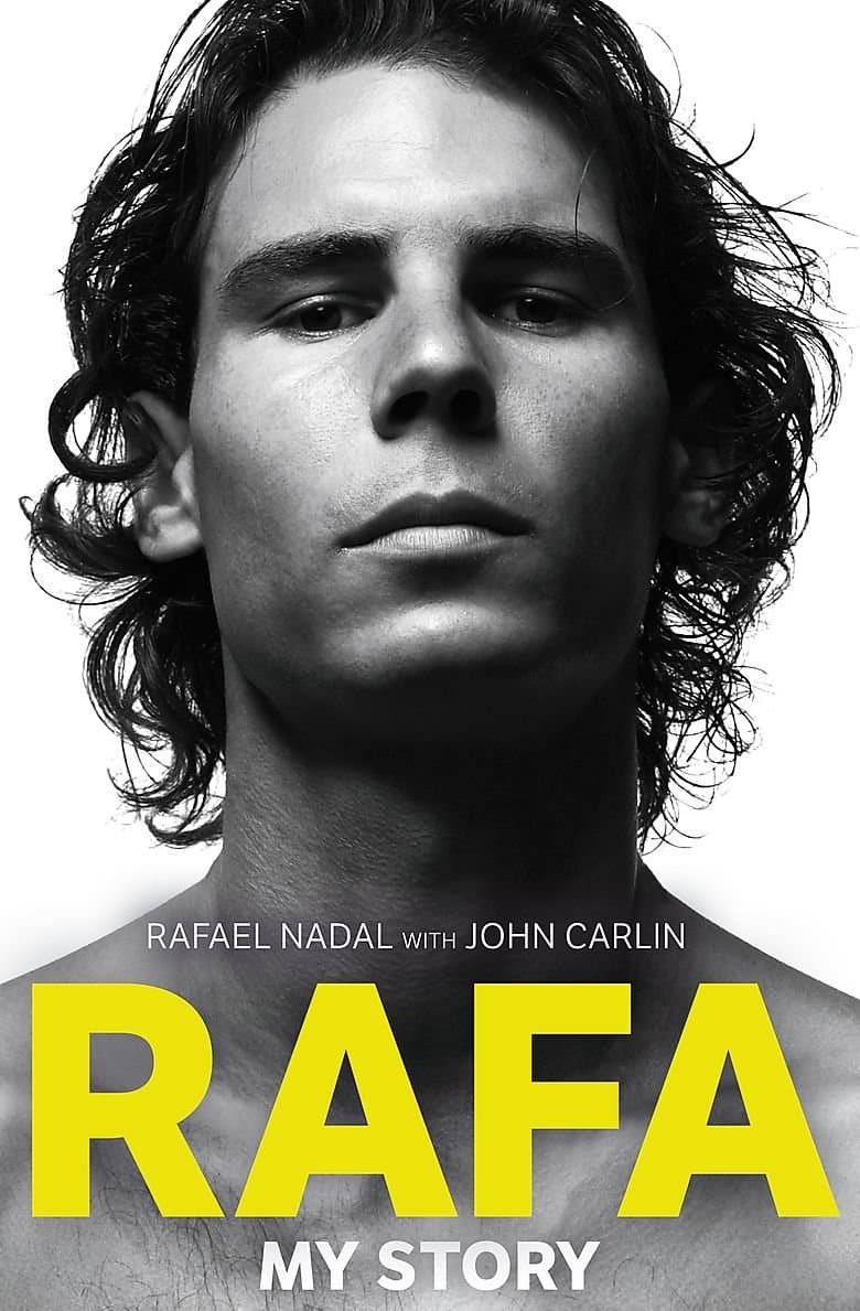 RAFA: MY STORY Paperback – 18 August 2011