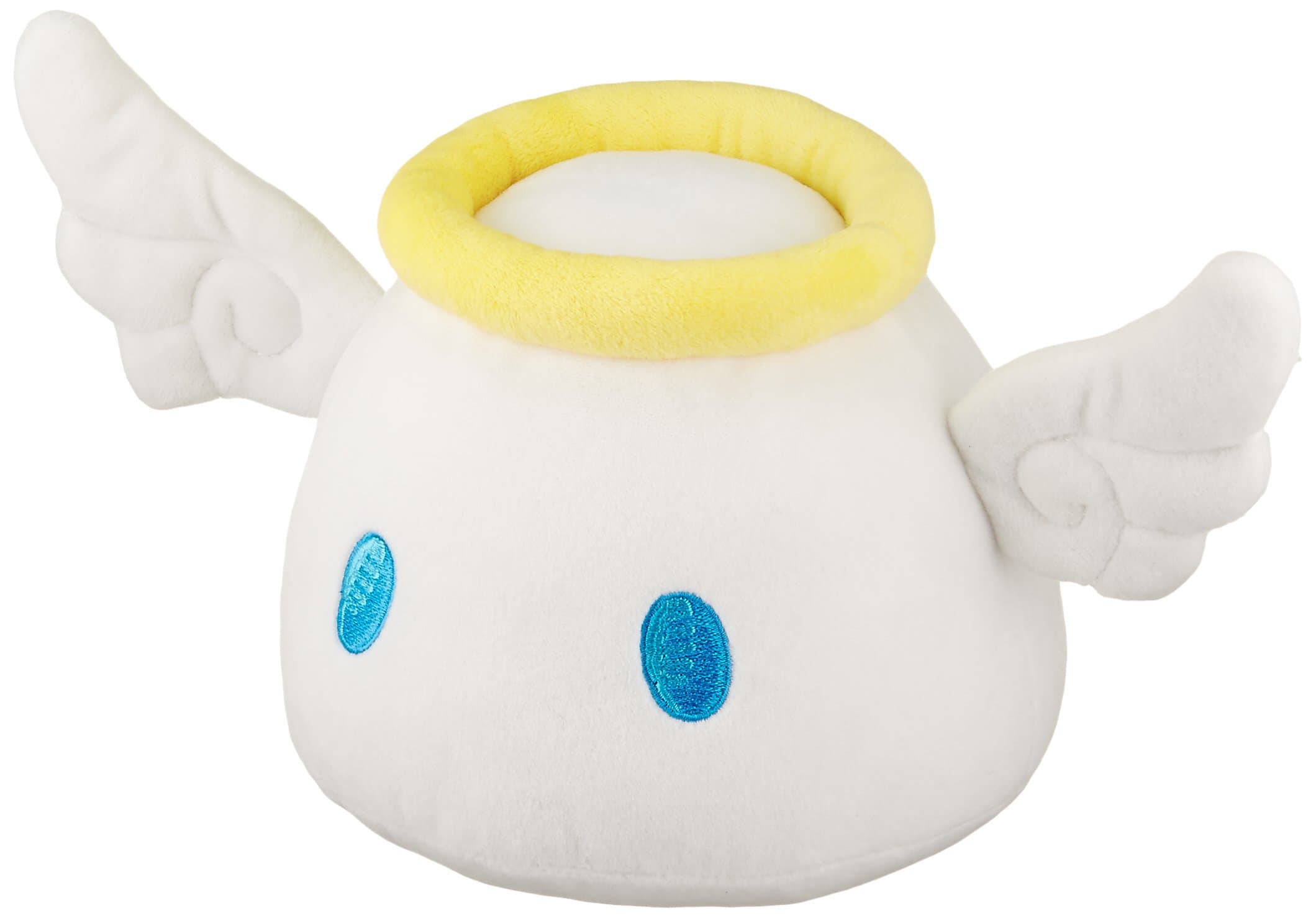 Summoners War Angelmon Stuffed Plush Toy, 5"