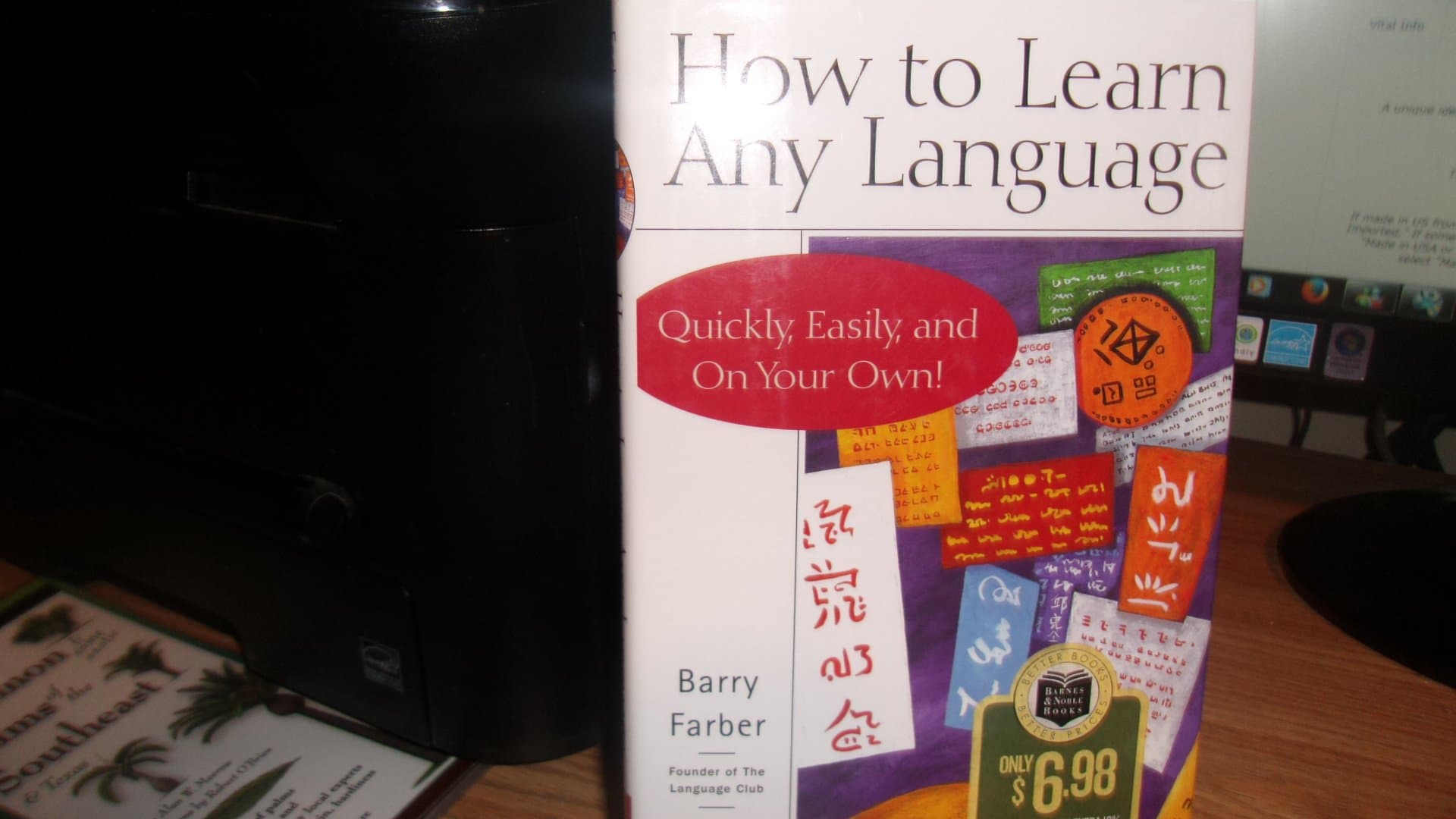How to Learn Any Language Hardcover – 1 Aug. 2002