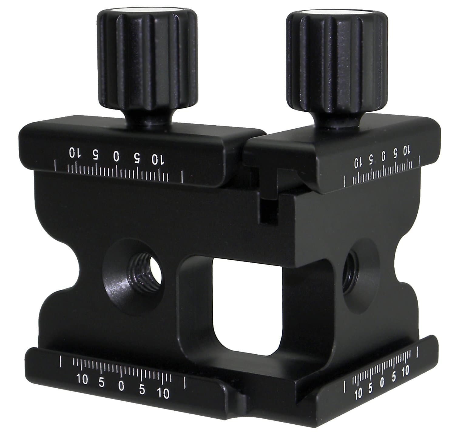 90° Degree Double Right Angle Clamp Desmond Arca Compatible ideal for Panorama Panoramic D290
