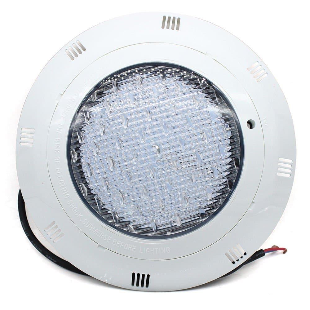 Eapmic 12V 36W Pool Light Underwater Color-Change LED Lights RGB IP68 with Remote (36W)