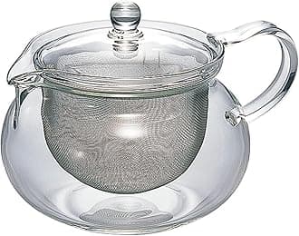 Hario Chacha Kyusu-Maru - Pot for Brewing Tea 700ml CD-Hario Chacha Kyusu-Maru 700ml