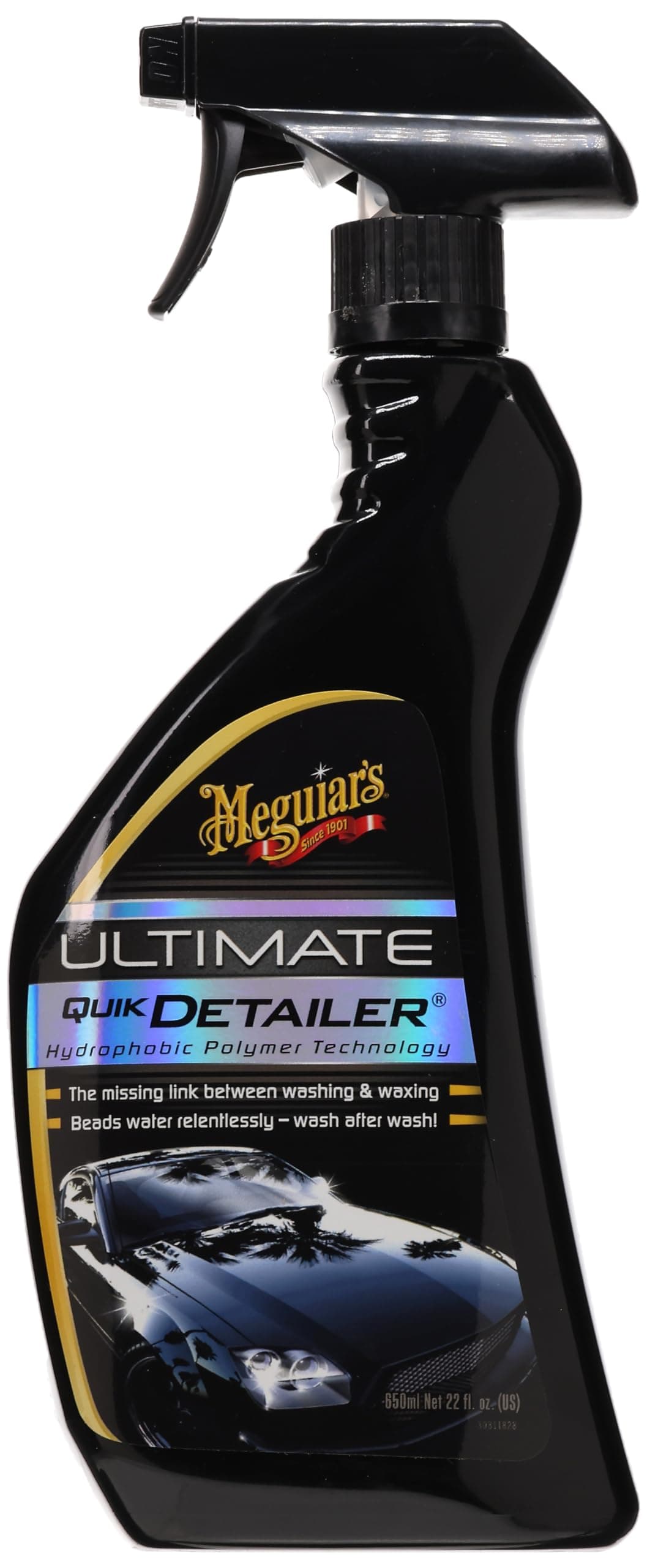 Meguiar's Ultimate Quik Detailer, 650ml