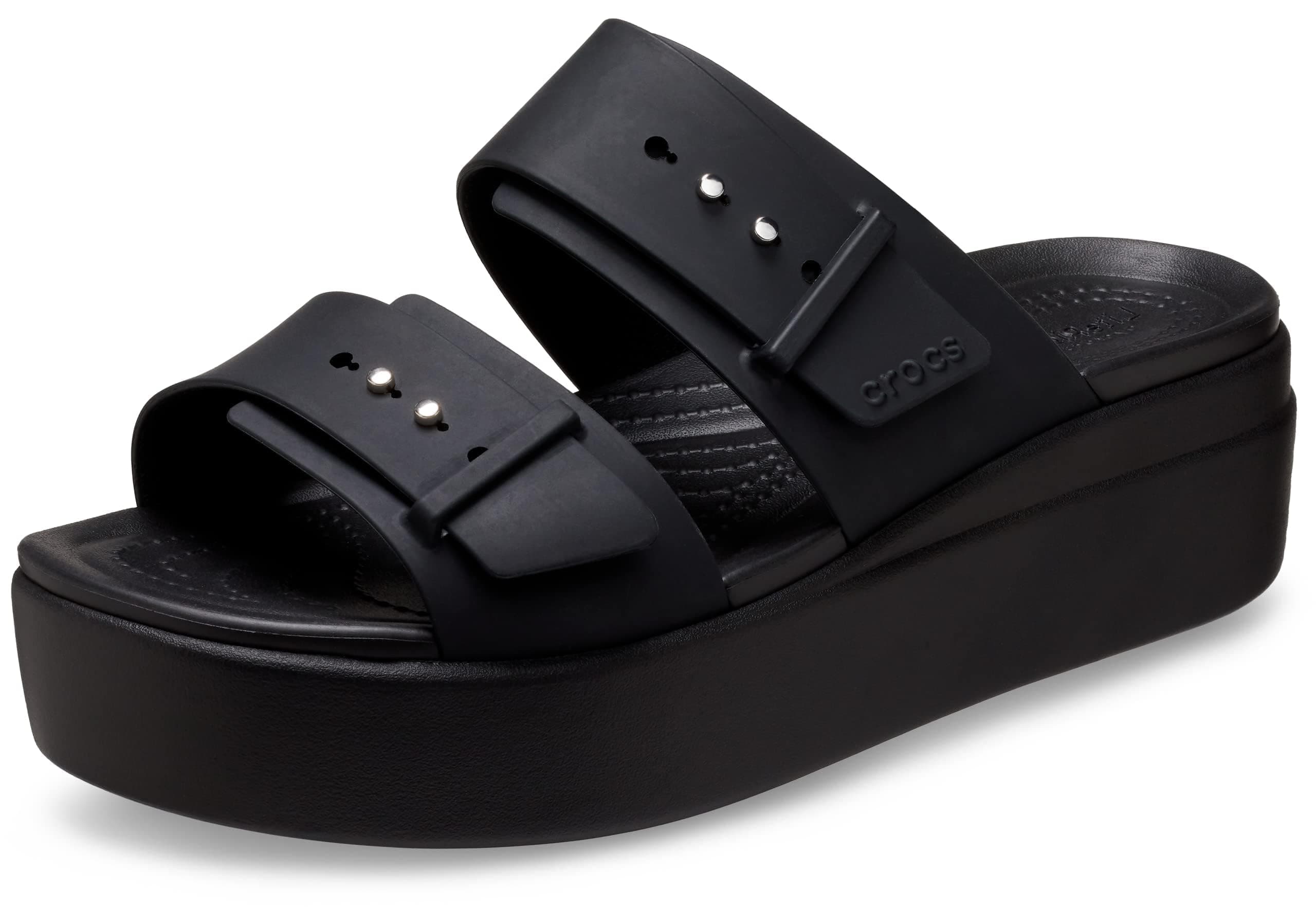 Brooklyn Buckle Women's Sandal