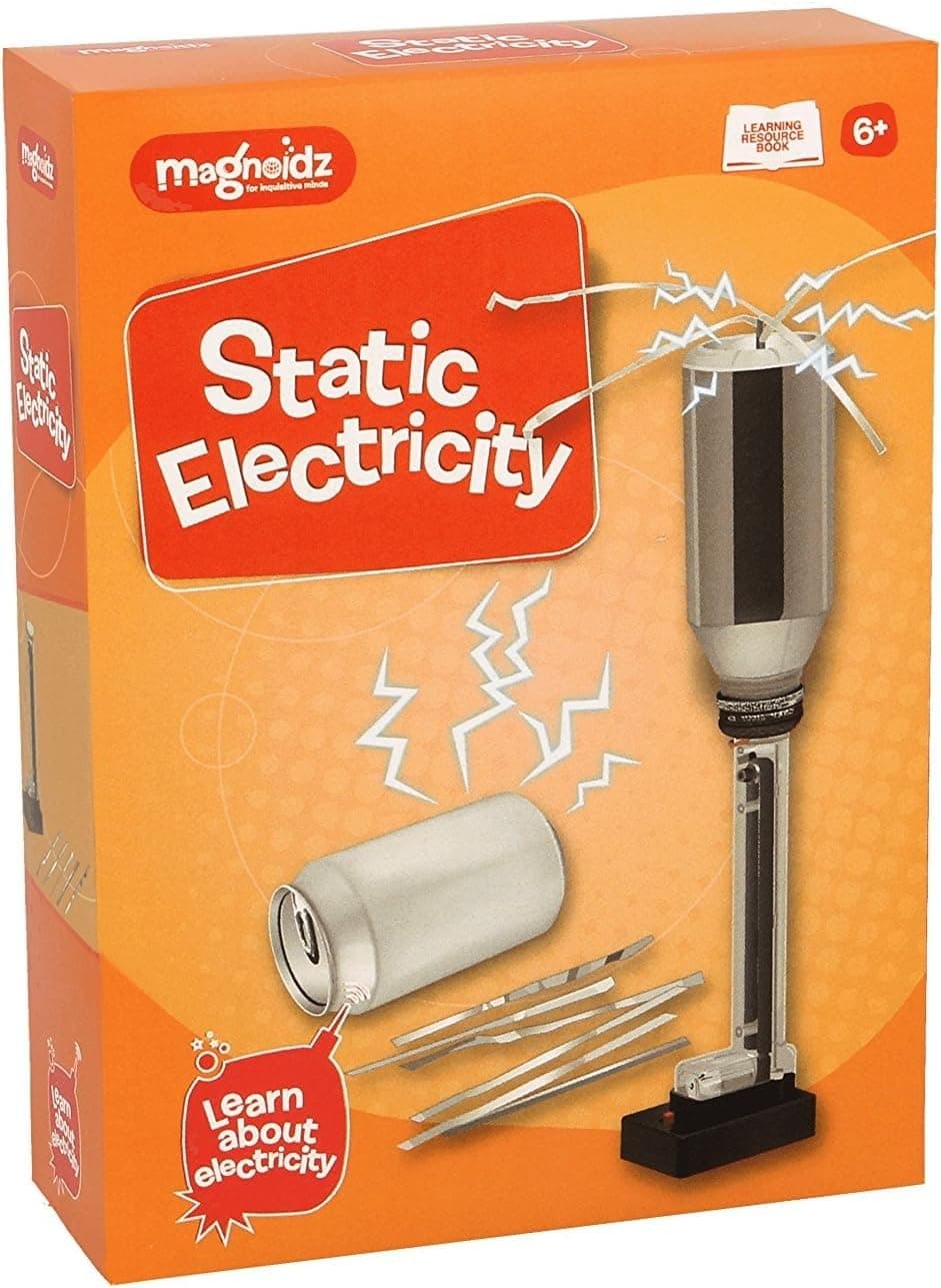 MAGNOIDZ SC221 Static Shocker Electrical Science Kit