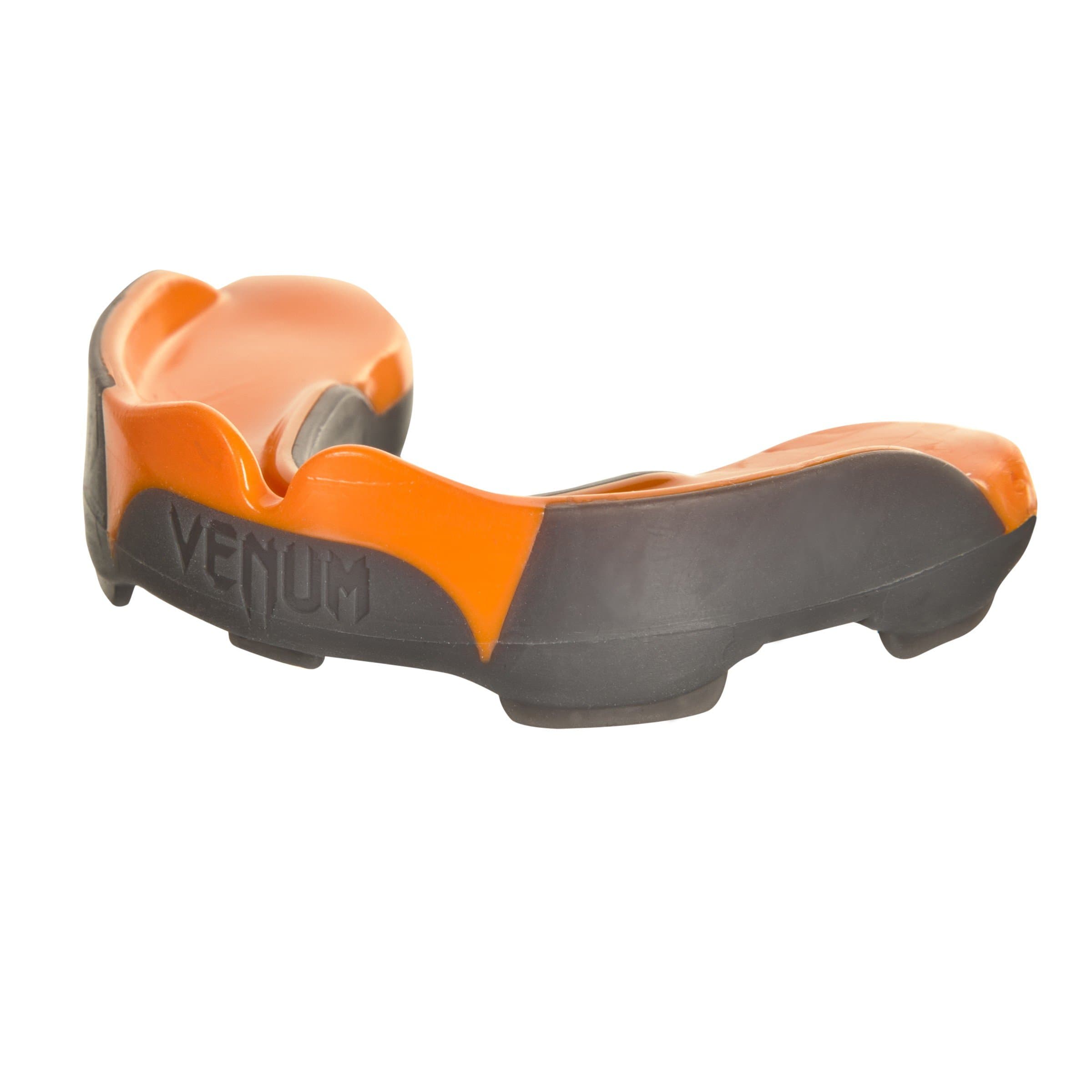 Venum Predator Mouth Guard - Grey/Orange