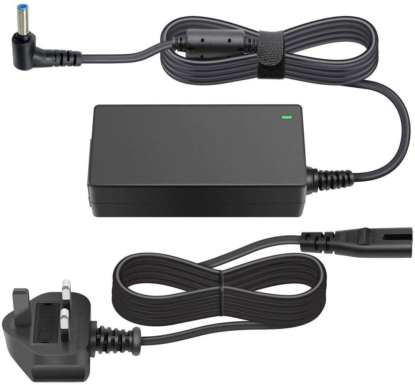 45W 19.5V 2.31A Replacement AC Laptop Power Adapter Notebook Charger for HP Stream 11 13 14 Elitebook Folio 1040 G1 Split 13 X2 Spectre Ultrabook X2 X360 360 13t Touchsmart 15 Tablet PC AC Cord