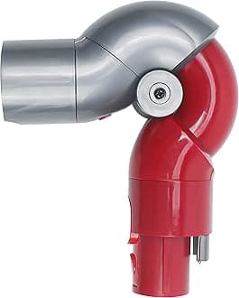 Marsrut Low Reach Vacuum Cleaner Adaptor Compatible for Dyson V7, V8, V10, V11, V15, SV12 - Quick Release Adapter Attachments, Hose Tool Parts Accessories for Cleaning Under Couch at Home (1PC)