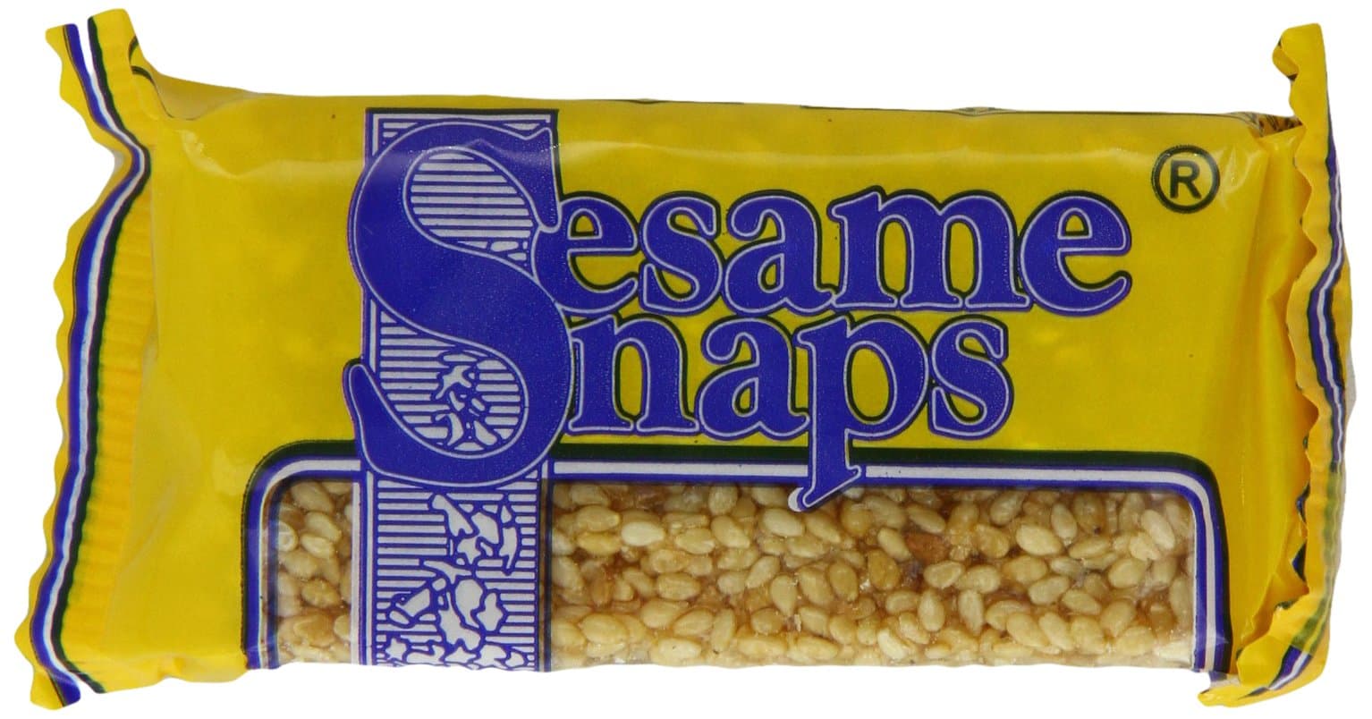 Sesame Snaps30 g (Pack of 48)