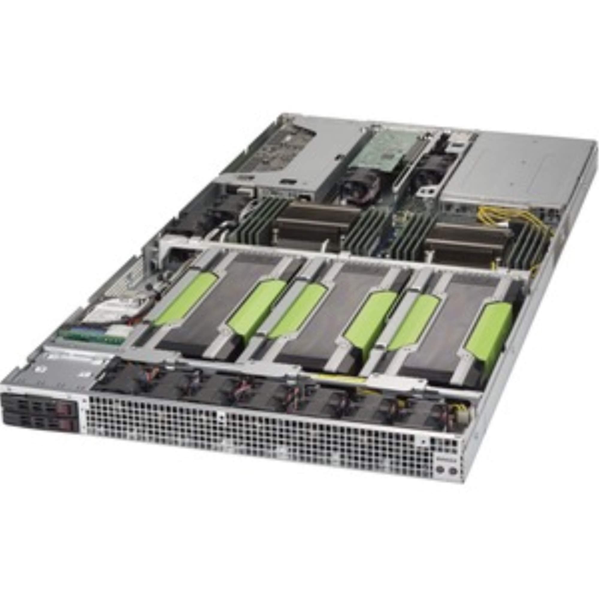 Supermicro SYS-1028GQ-TRT Super Server Rack-Mountable 2-Way 1U Server