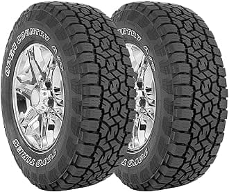 OPEN COUNTRY A/T III LT285/70R17 121/118S E/10 OWL TL