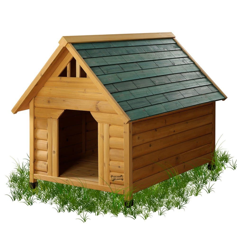 Alpine Lodge Dog House, Small