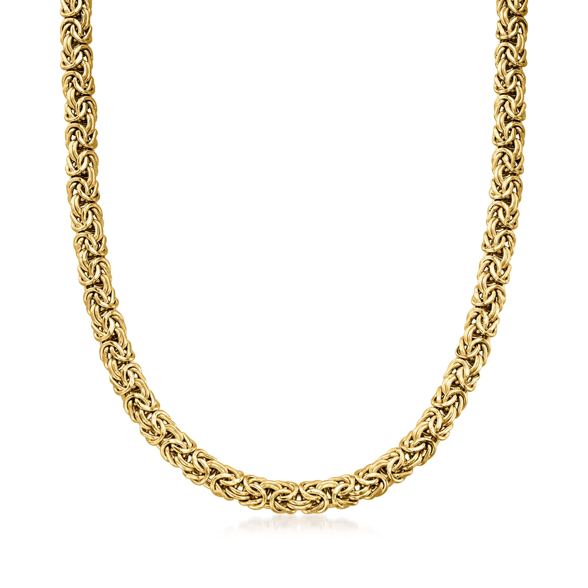 Ross-Simons Classic Byzantine Necklace