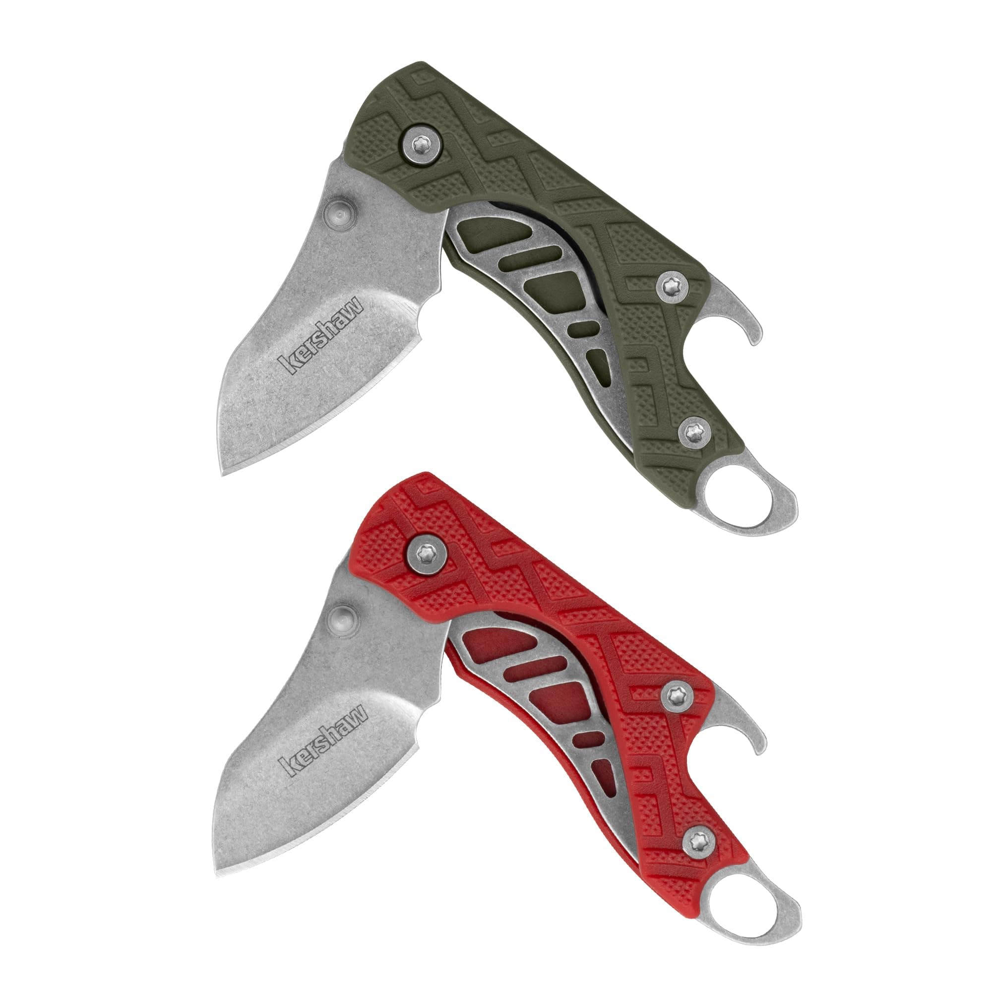 Cinder Pocket Knife, Small Lightweight Keychain Knife