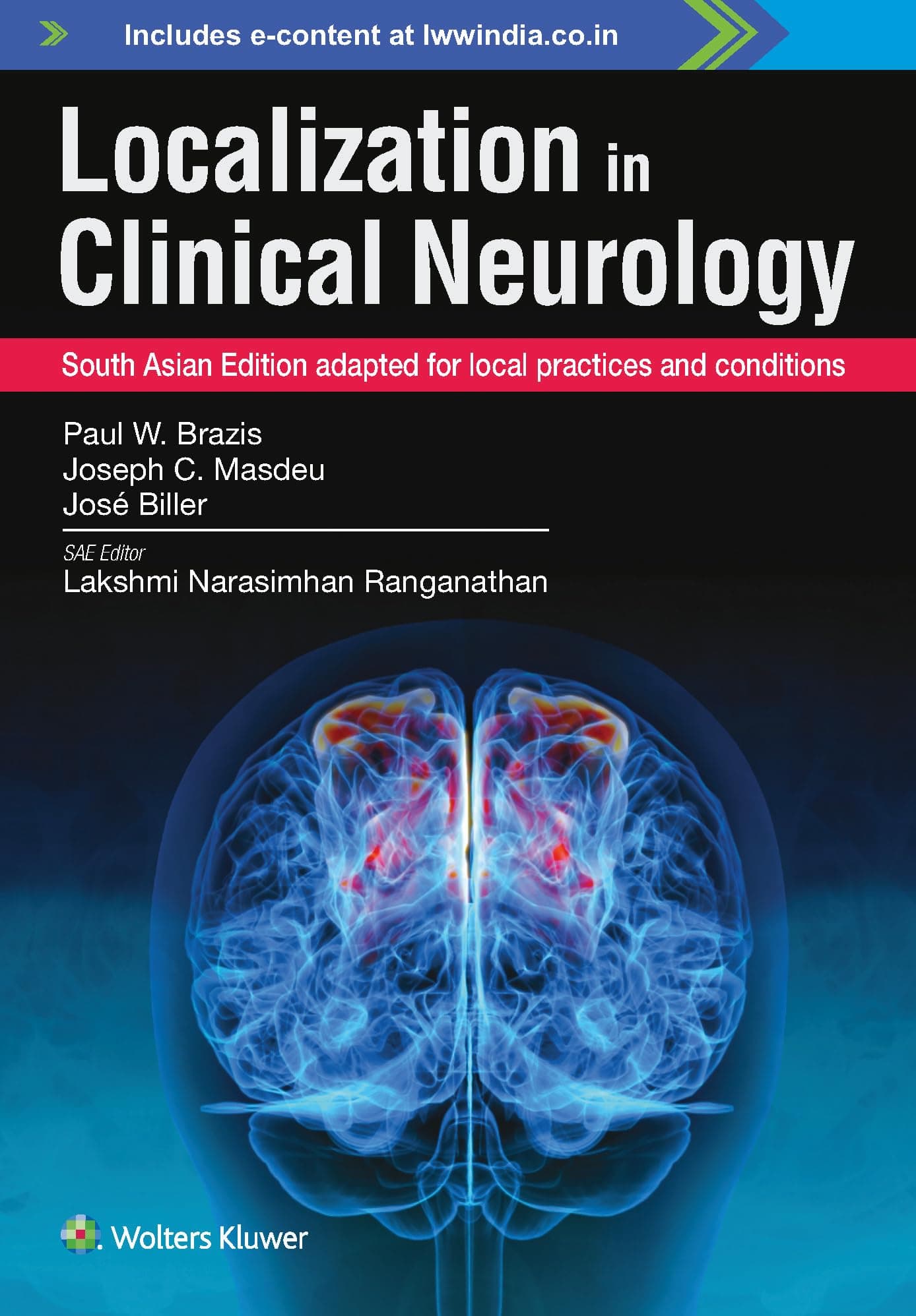 Localization in Clinical Neurology (SAE)