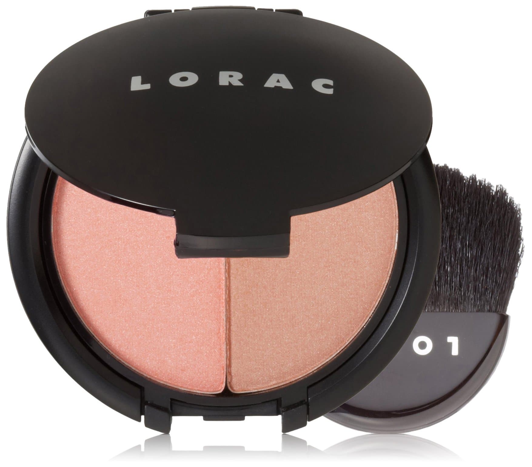 LORAC Blush/Bronzer Duo