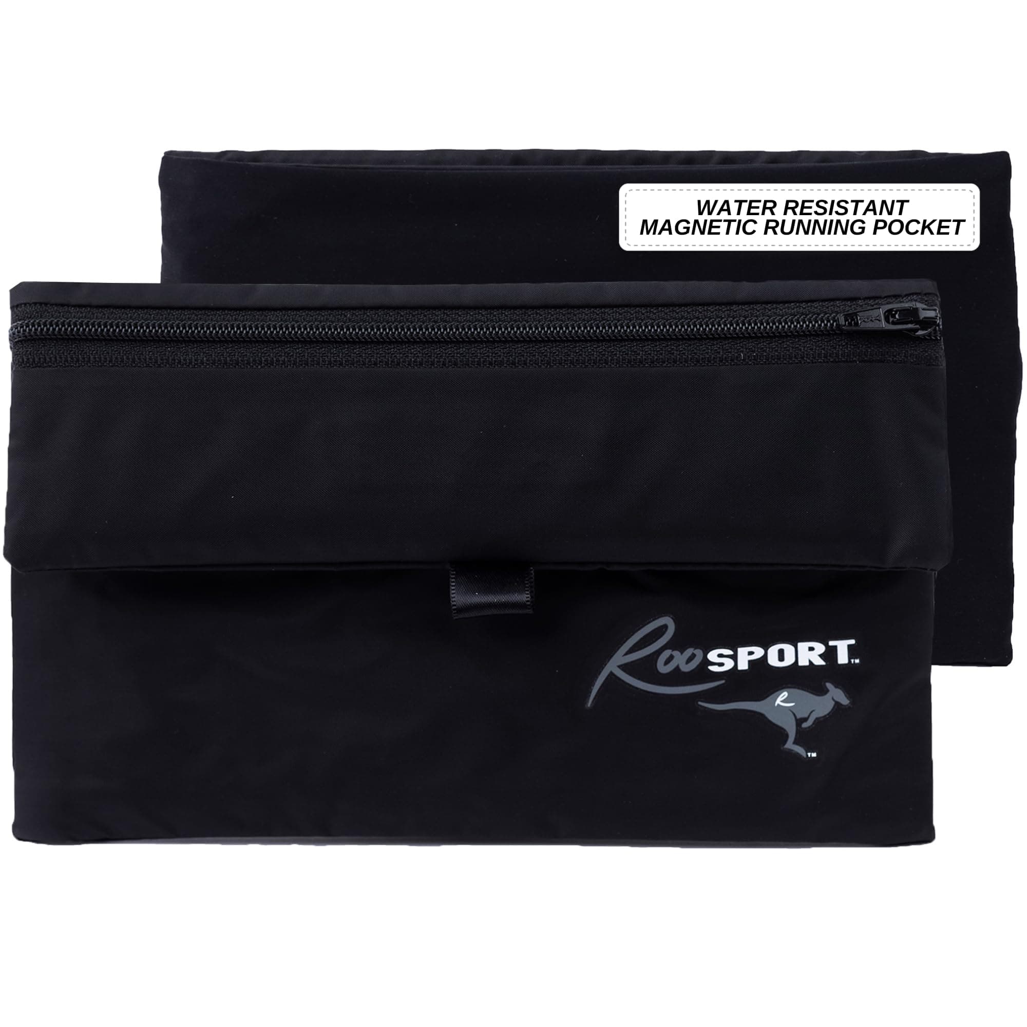 Running Pouch - Securely Carry Essentials While Running - Magnetic Closure for Convenience