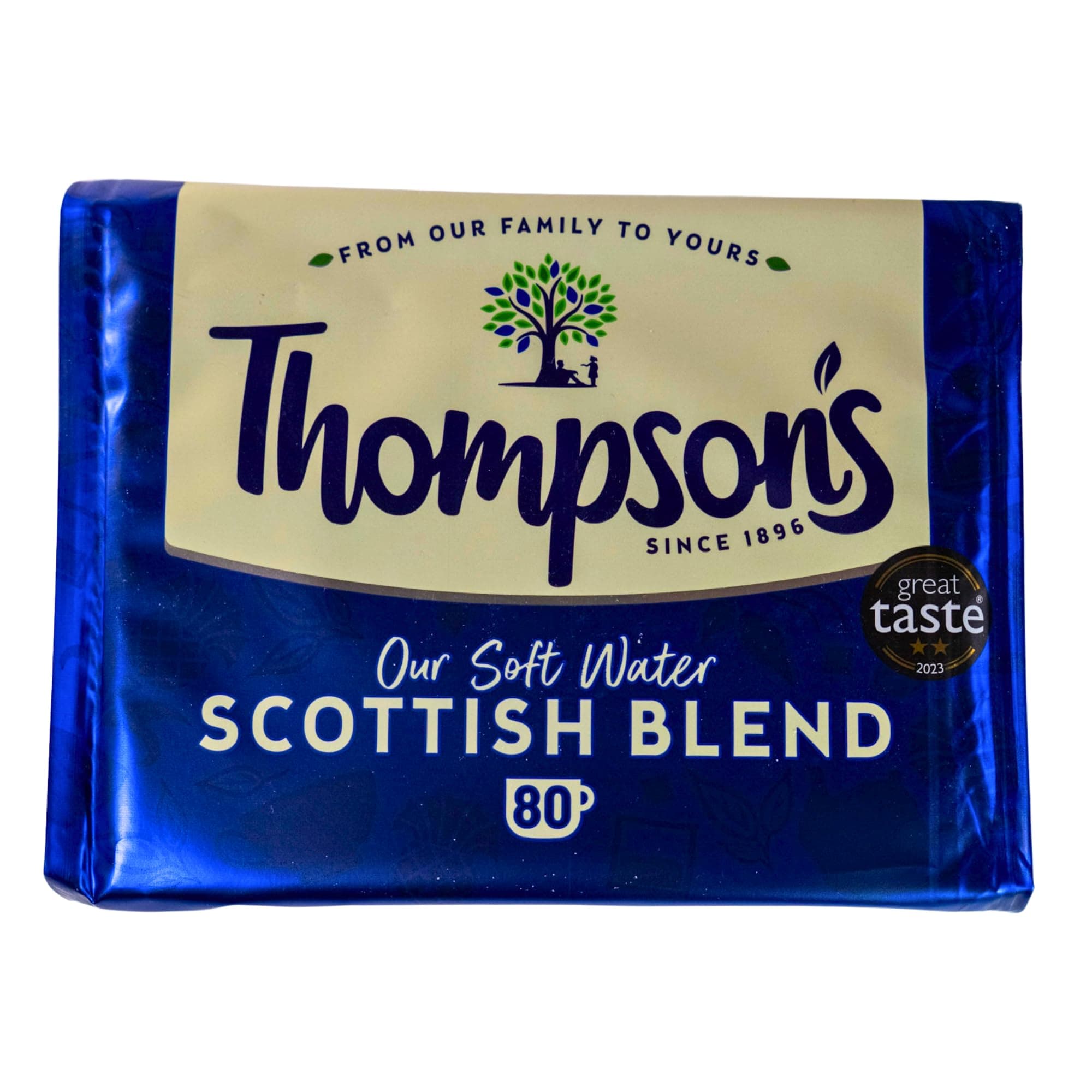 Scottish Blend Tea (80 Tea Bags)