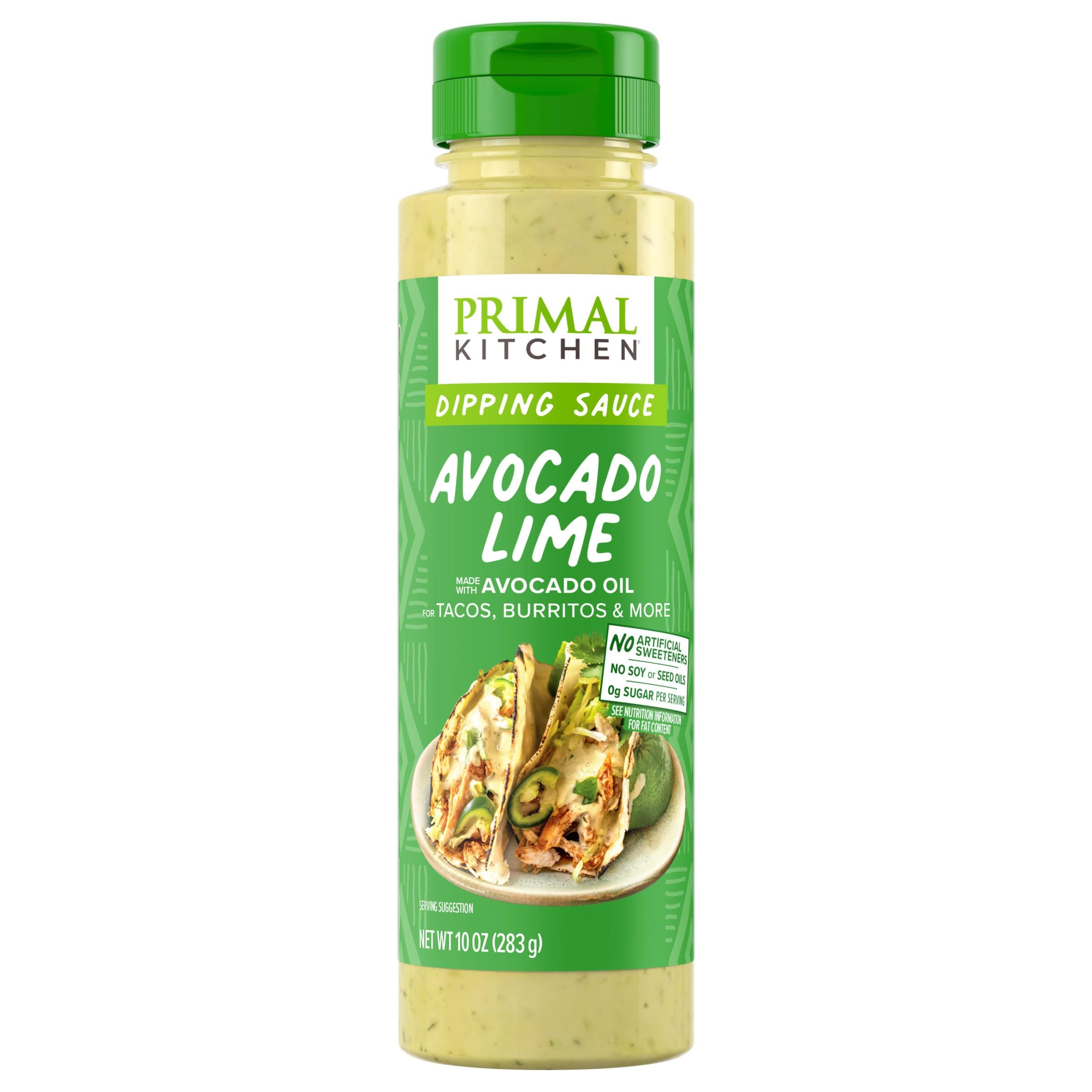 Avocado Lime Dipping Sauce 10 OZ
