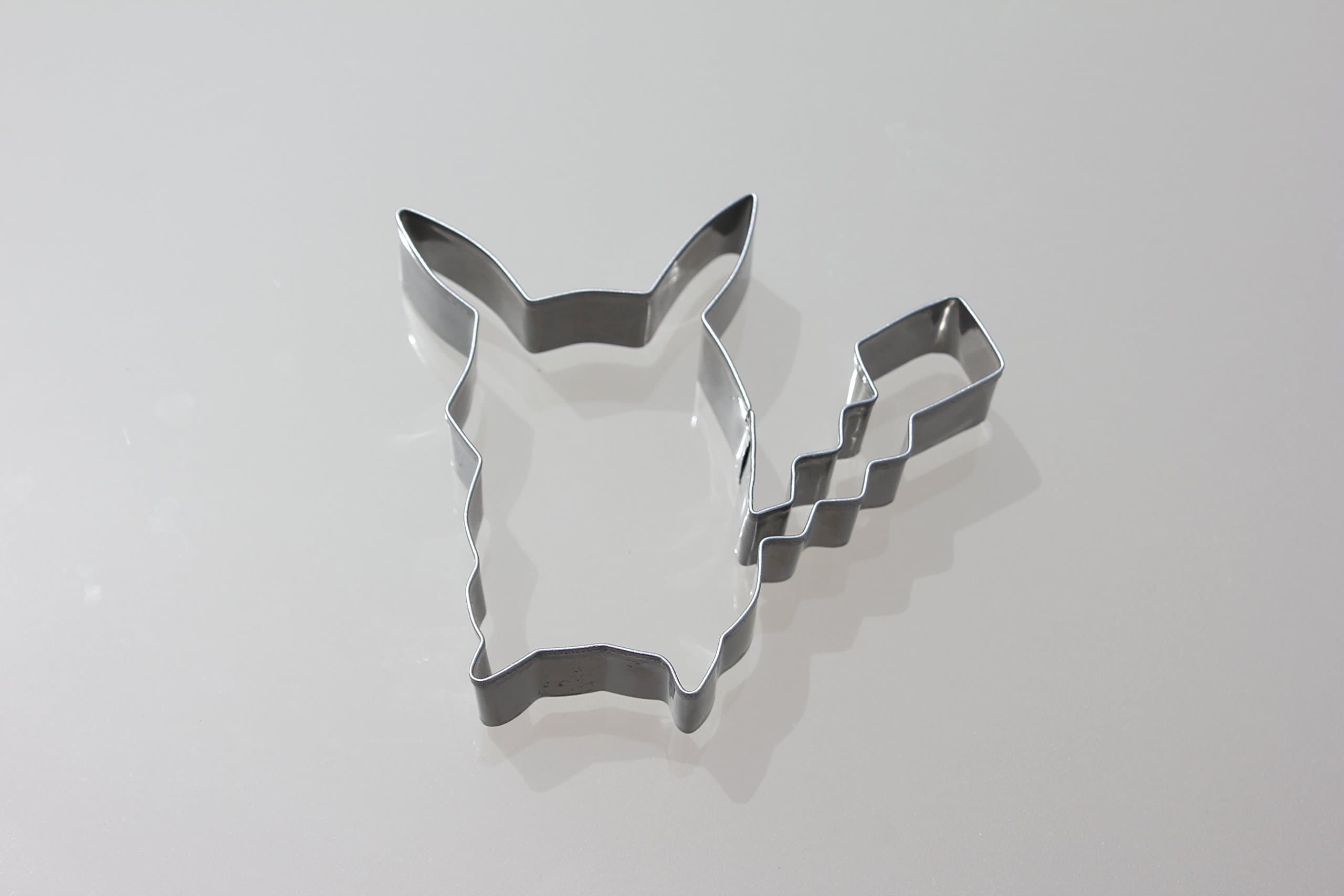 FAK Pokemon Pikachu Cookie Cutter