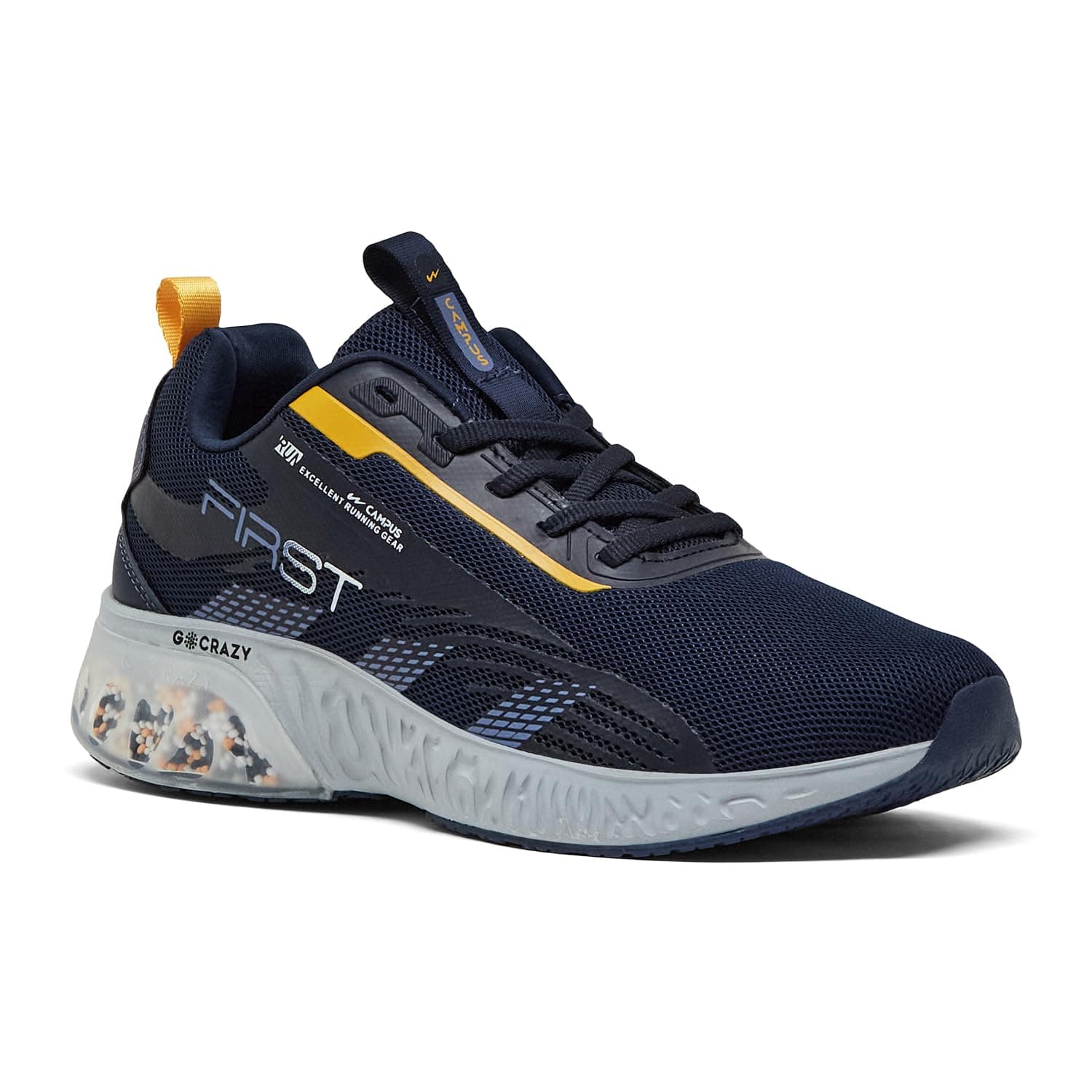 Campus First mens Running Shoes