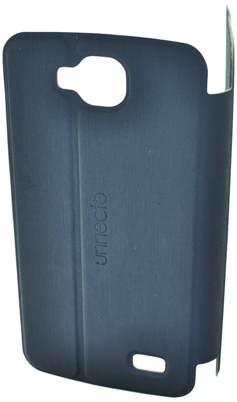Unnecto Rush Flip Case - Retail Packaging - Blue