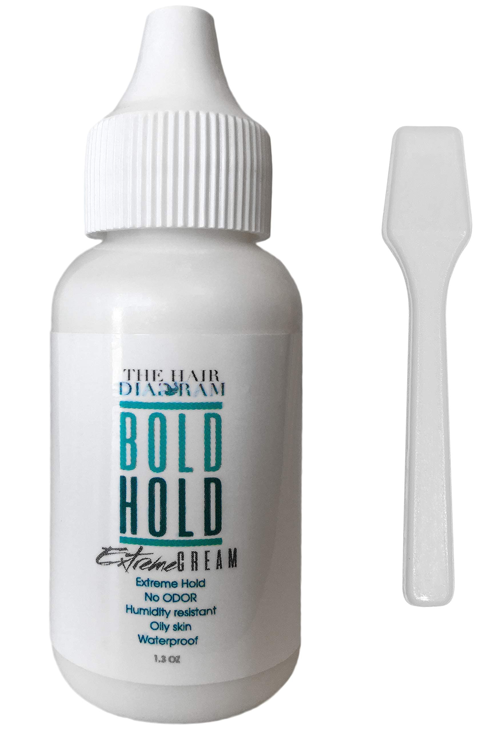 BOLD HOLD EXTREME CREAM- 1.3 oz (white)