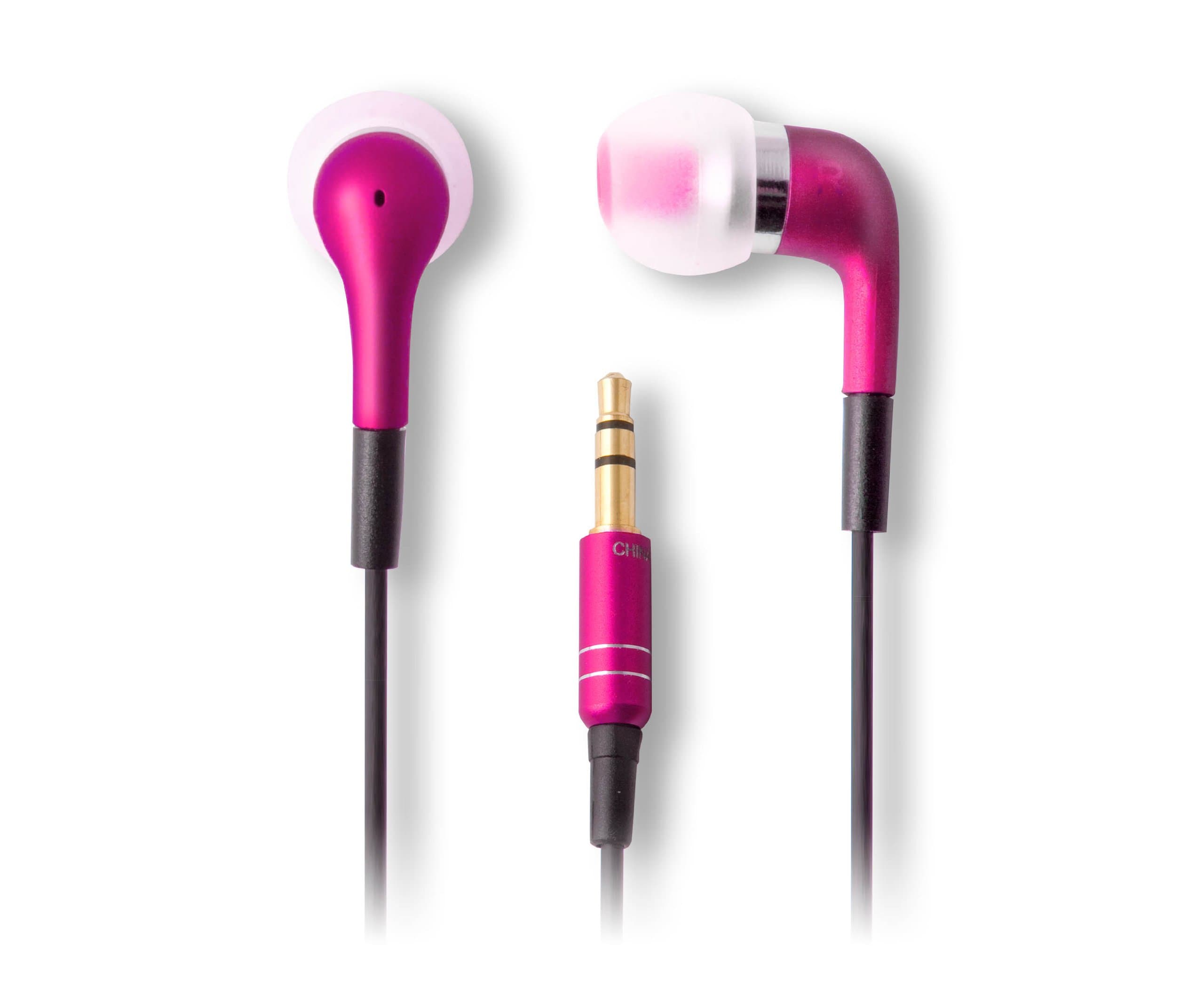 EarPollution Luxe Micro Bud-Pink (EP-LB-PINK)