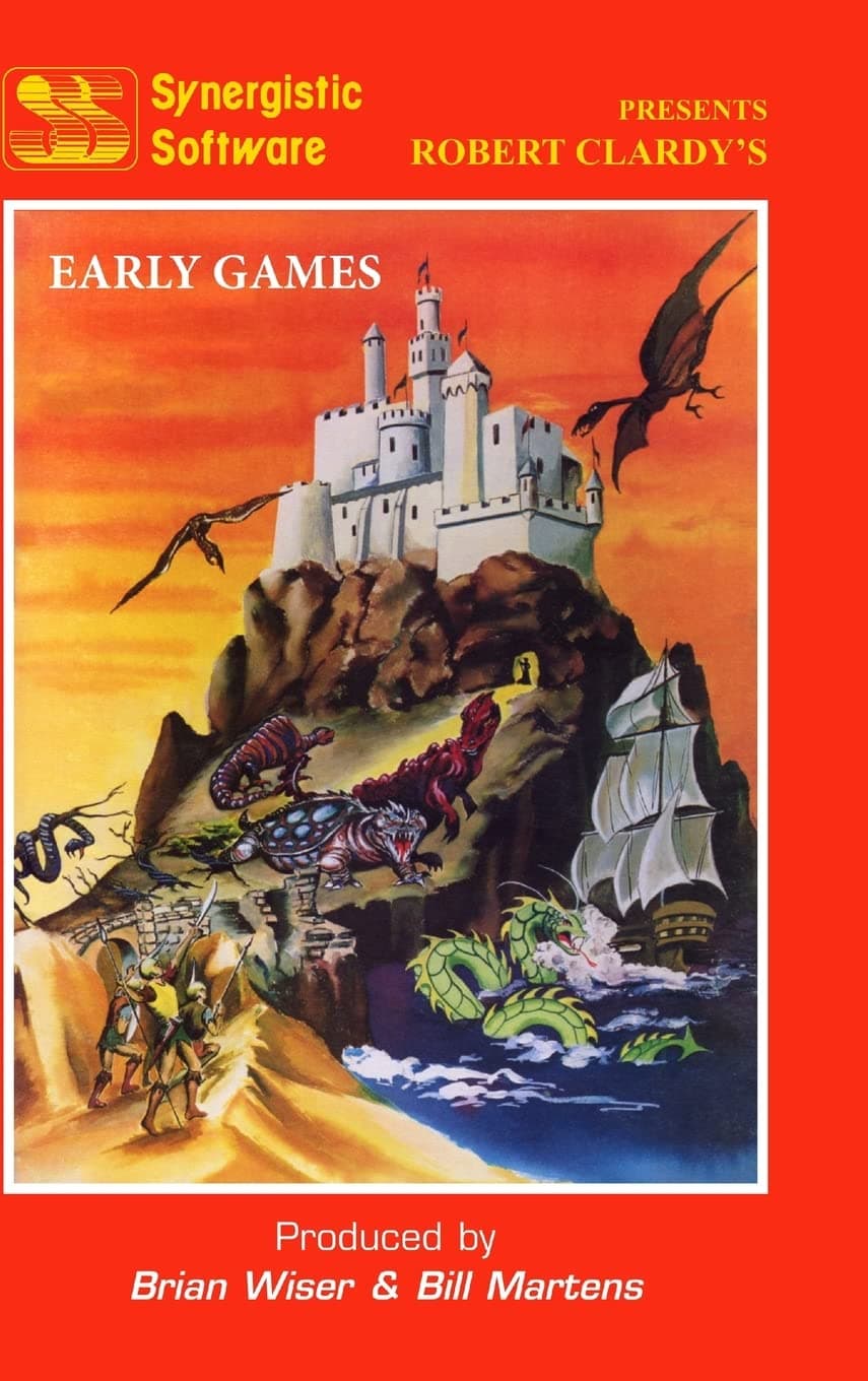 Bill MartensSynergistic Software: The Early Games